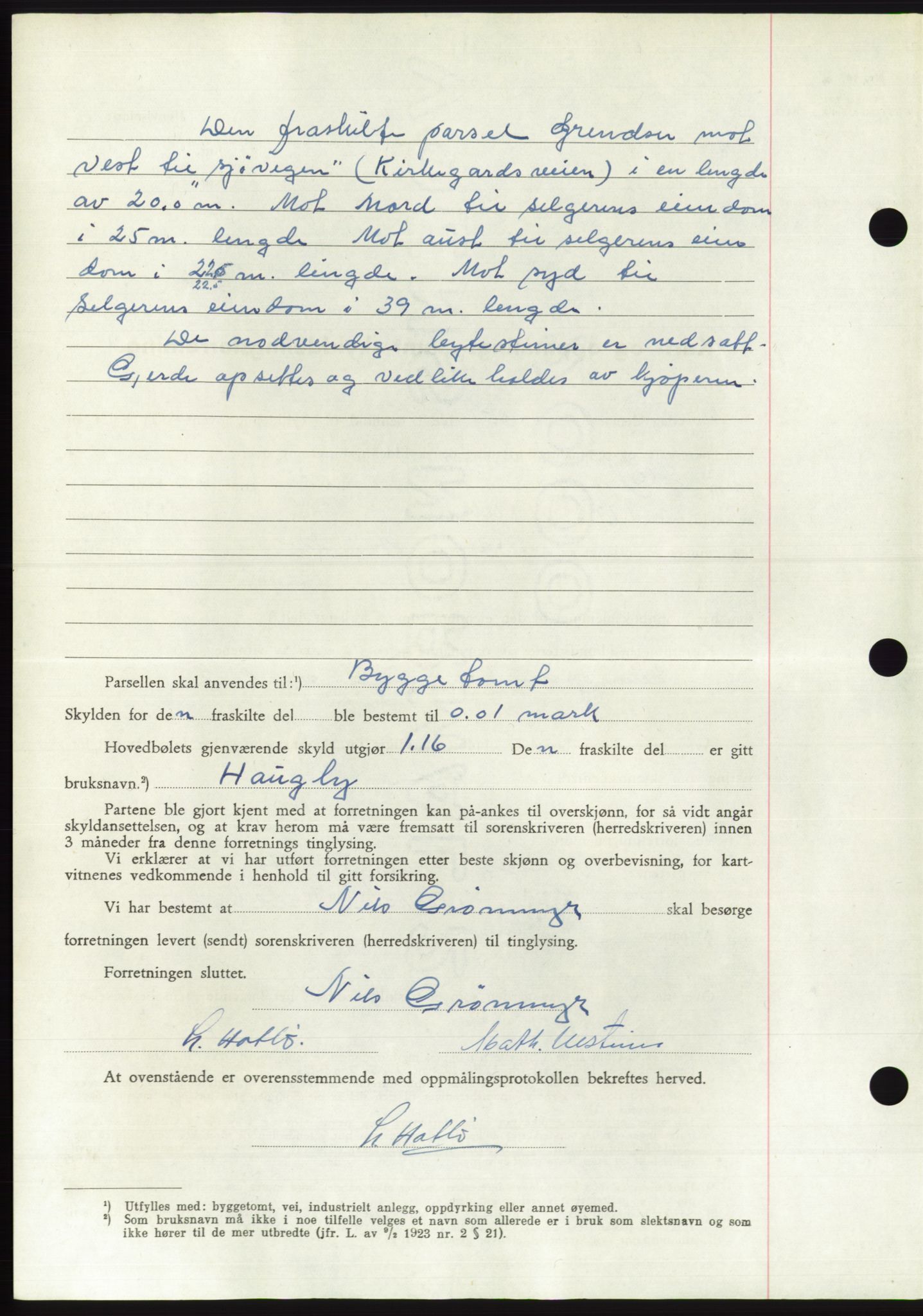 Søre Sunnmøre sorenskriveri, AV/SAT-A-4122/1/2/2C/L0090: Pantebok nr. 16A, 1951-1951, Dagboknr: 1788/1951