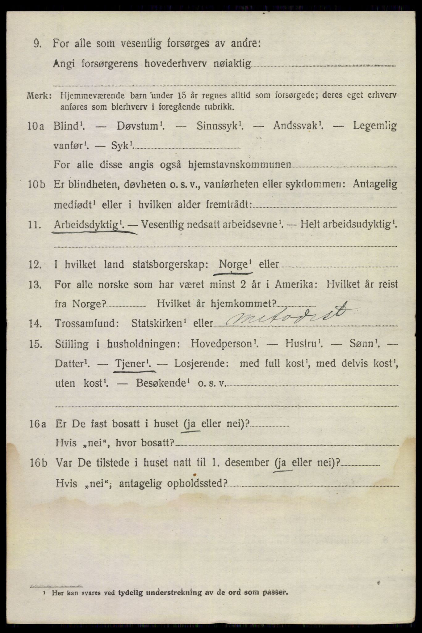 SAKO, Folketelling 1920 for 0724 Sandeherred herred, 1920, s. 20221