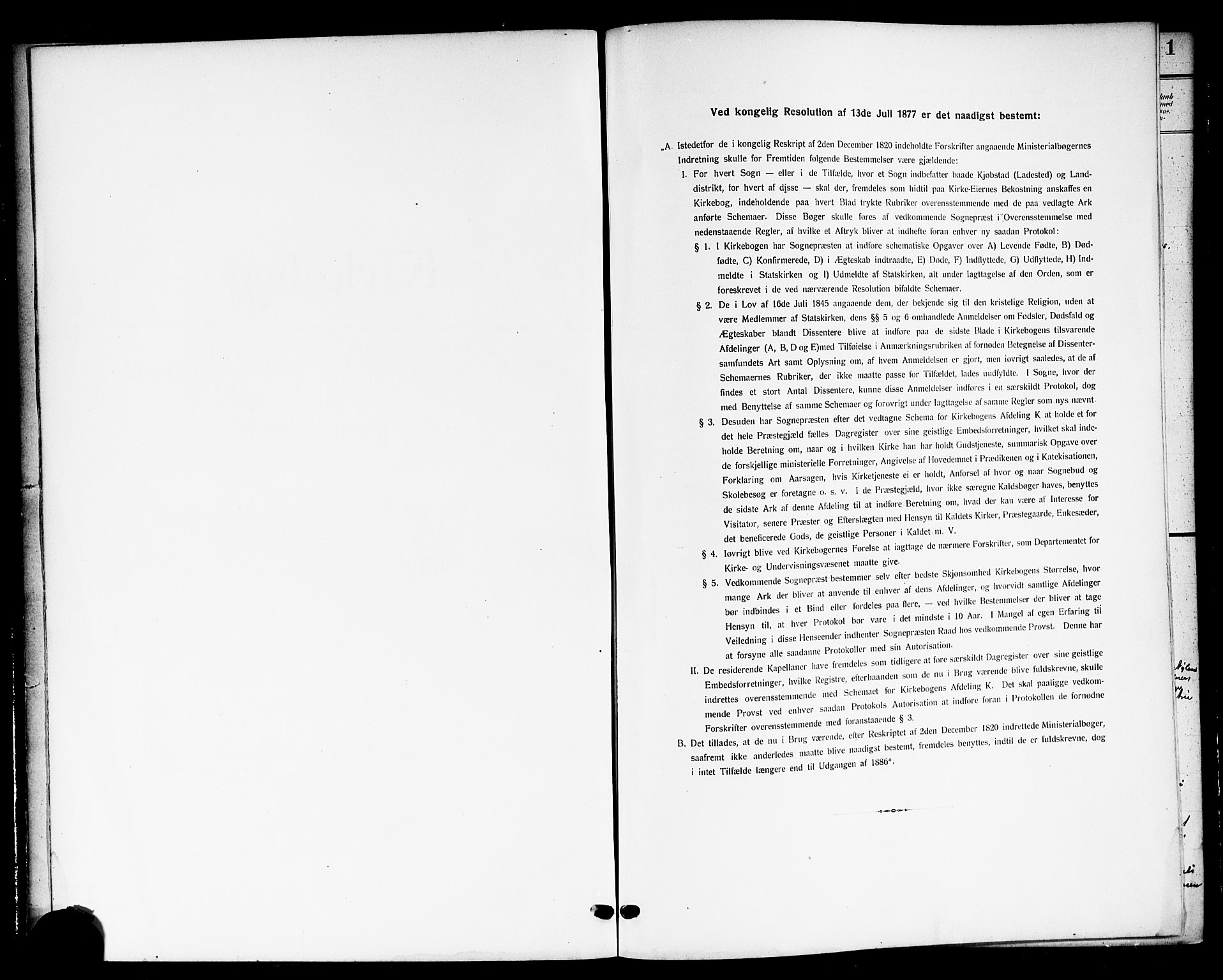 Skedsmo prestekontor Kirkebøker, SAO/A-10033a/G/Gc/L0001: Klokkerbok nr. III 1, 1908-1916