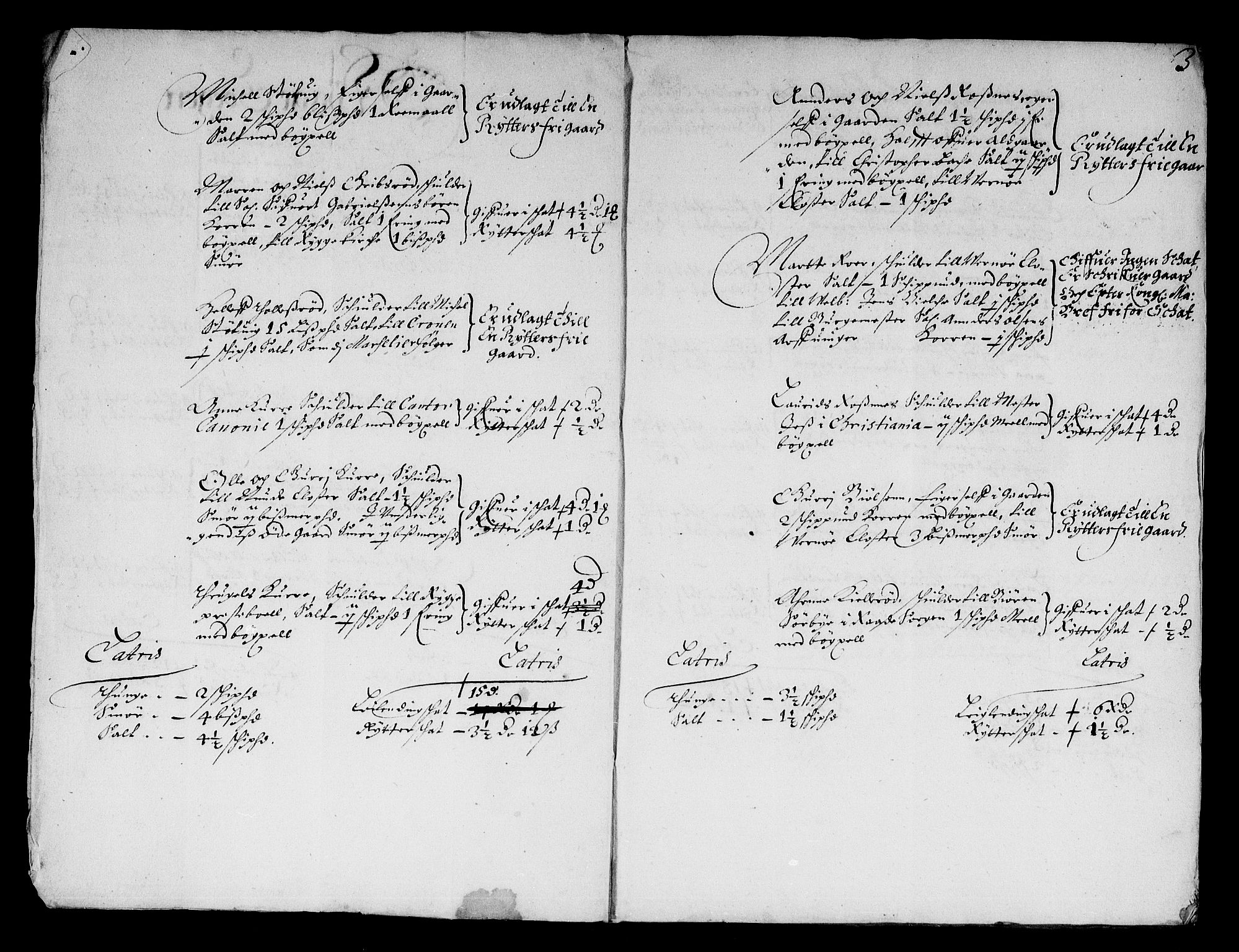 Rentekammeret inntil 1814, Reviderte regnskaper, Stiftamtstueregnskaper, Landkommissariatet på Akershus og Akershus stiftamt, RA/EA-5869/R/Ra/L0016: Landkommissariatet på Akershus, 1663