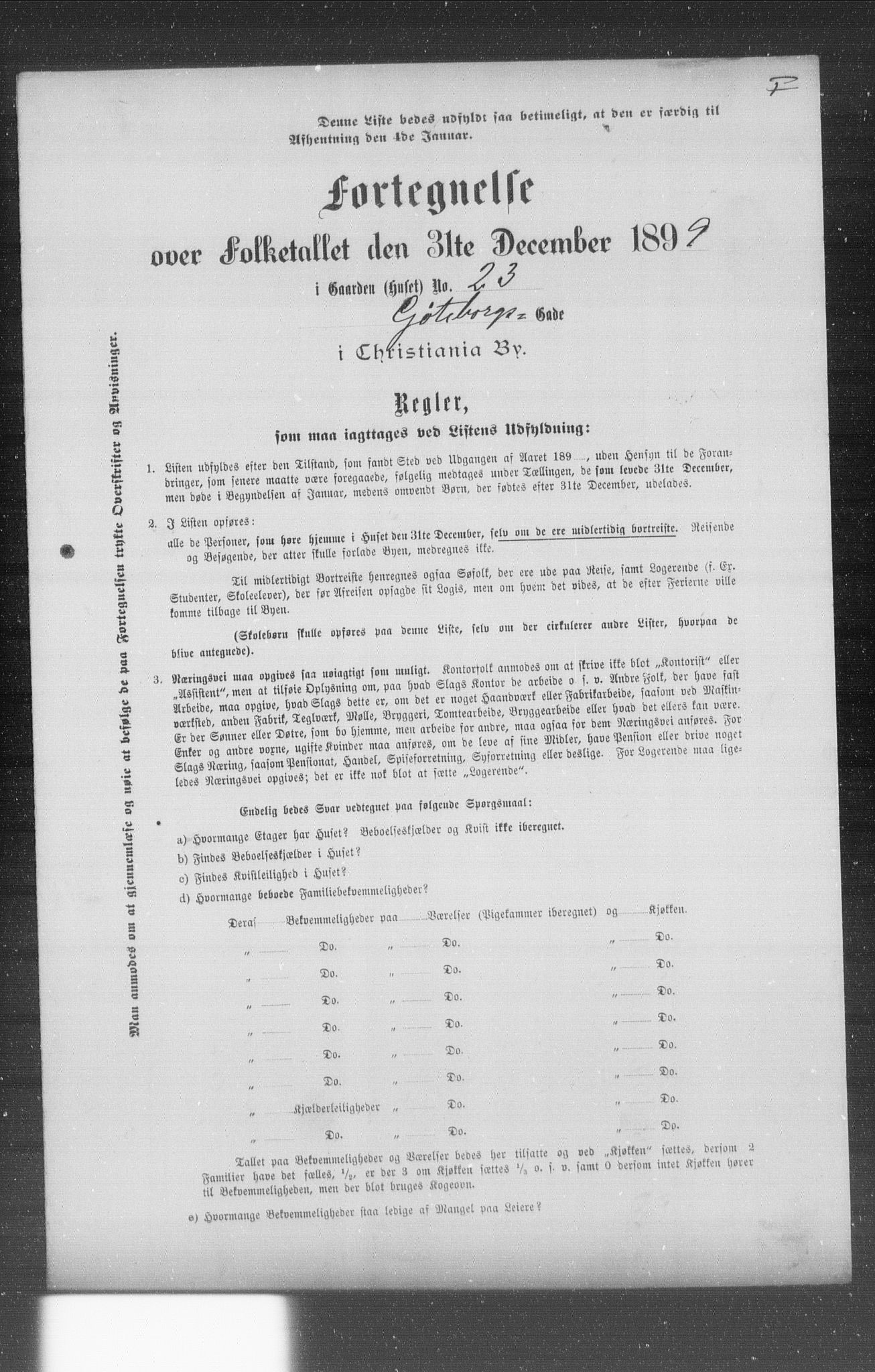 OBA, Kommunal folketelling 31.12.1899 for Kristiania kjøpstad, 1899, s. 4472