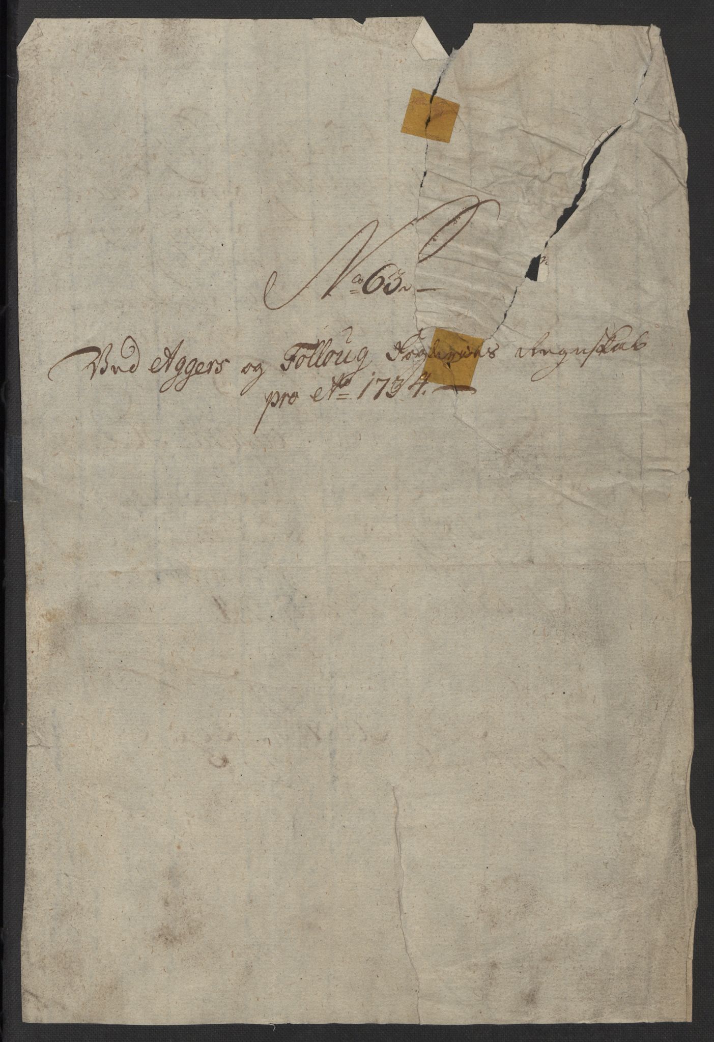 Rentekammeret inntil 1814, Reviderte regnskaper, Fogderegnskap, AV/RA-EA-4092/R10/L0473: Fogderegnskap Aker og Follo, 1734, s. 249