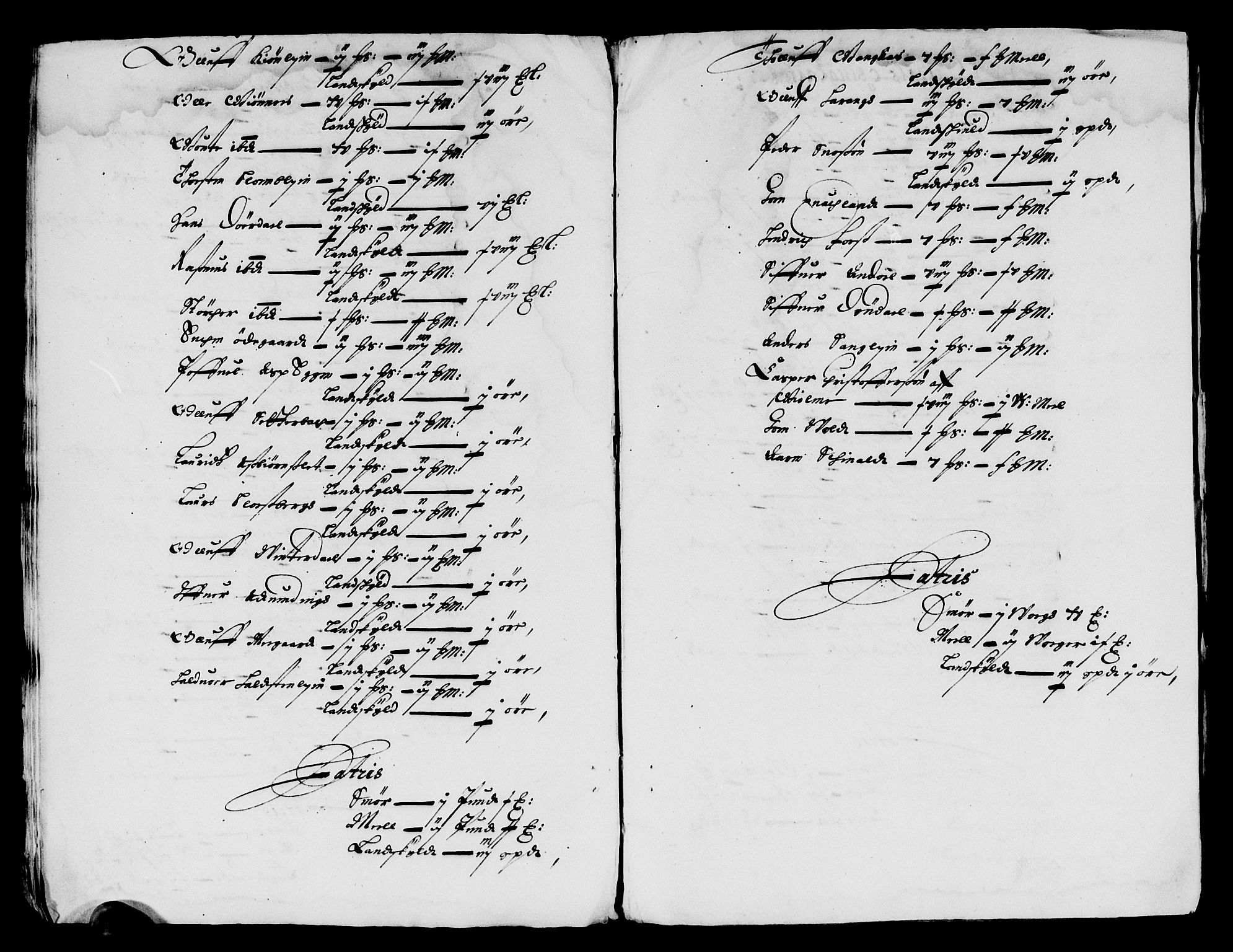 Rentekammeret inntil 1814, Reviderte regnskaper, Lensregnskaper, AV/RA-EA-5023/R/Rb/Rbw/L0136: Trondheim len, 1658-1659