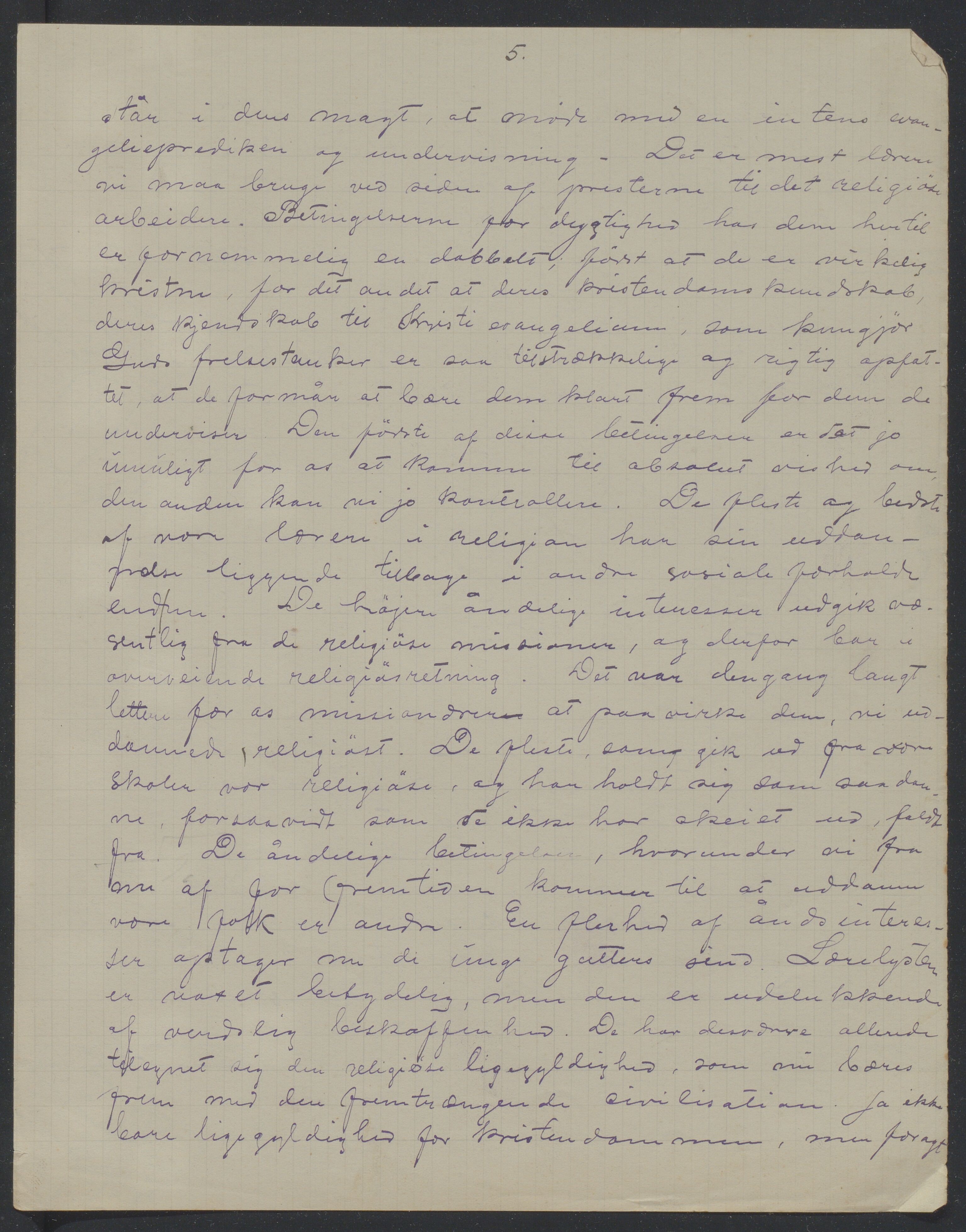 Det Norske Misjonsselskap - hovedadministrasjonen, VID/MA-A-1045/D/Da/Daa/L0043/0010: Konferansereferat og årsberetninger / Konferansereferat fra Madagaskar Innland, del II., 1900