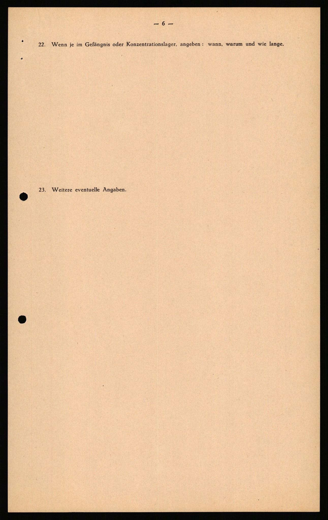 Forsvaret, Forsvarets overkommando II, RA/RAFA-3915/D/Db/L0040: CI Questionaires. Tyske okkupasjonsstyrker i Norge. Østerrikere., 1945-1946, s. 207