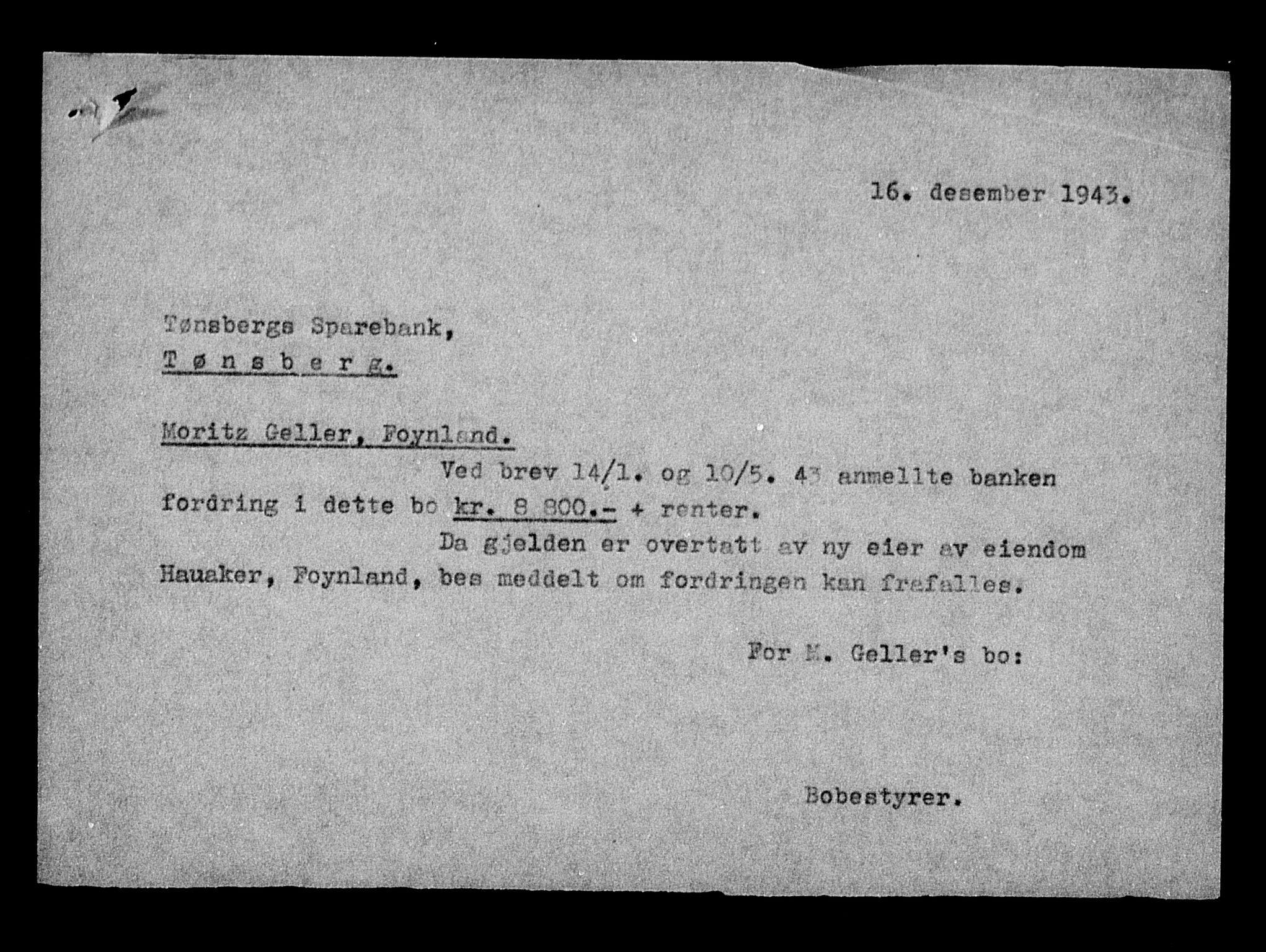 Justisdepartementet, Tilbakeføringskontoret for inndratte formuer, AV/RA-S-1564/H/Hc/Hcd/L0995: --, 1945-1947, s. 774