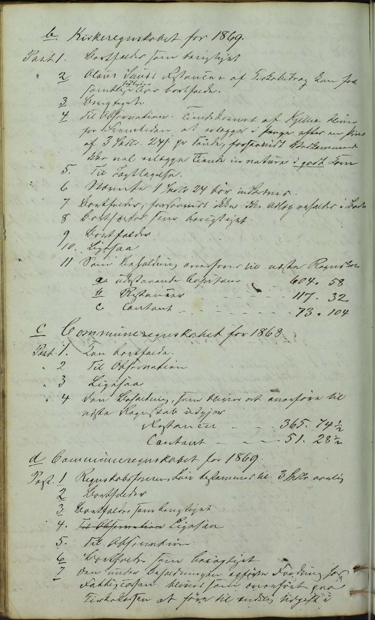 Gildeskål kommune. Formannskapet, AIN/K-18380.150/100/L0001: Møtebok formannskapet, 1838-1880