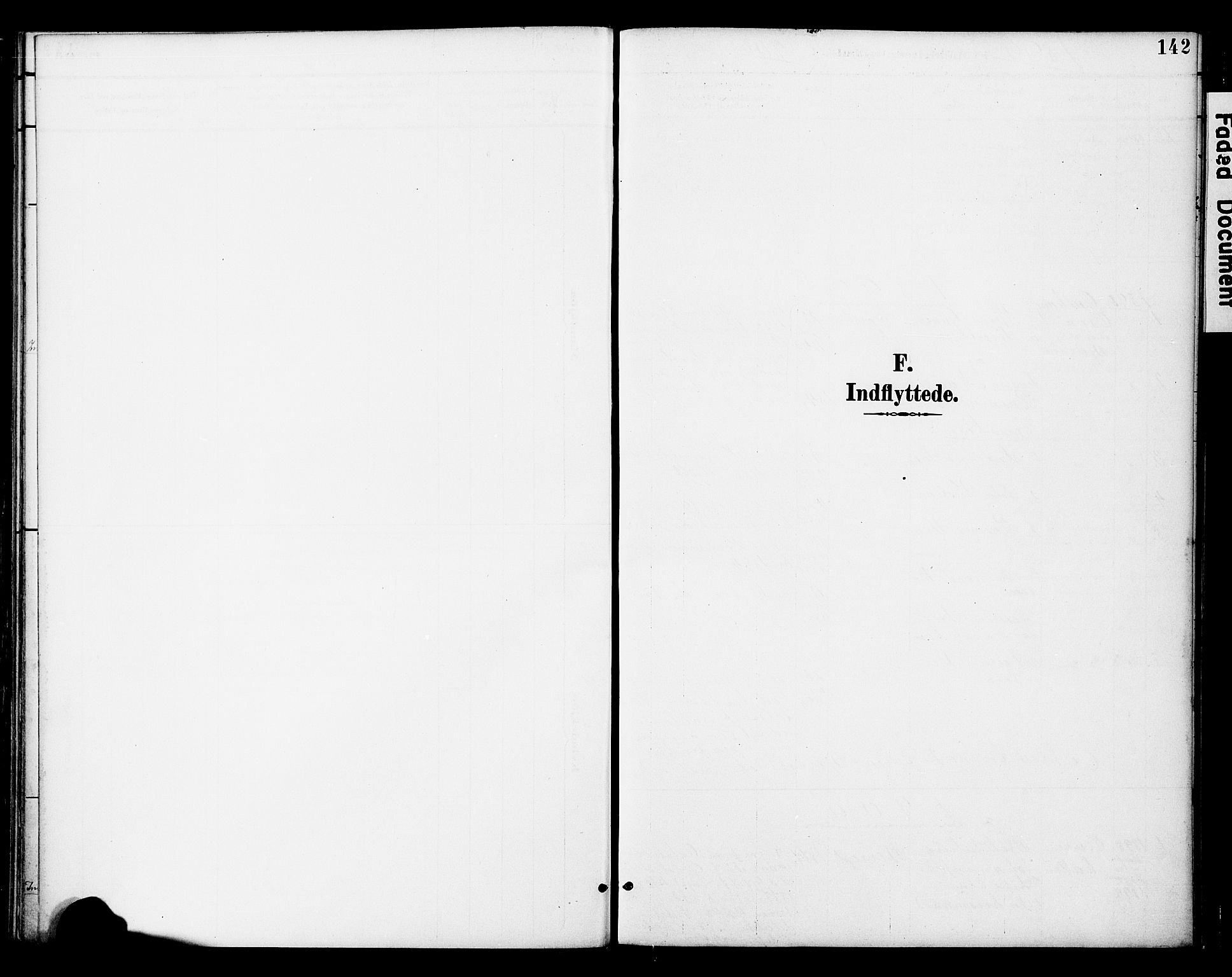 Ministerialprotokoller, klokkerbøker og fødselsregistre - Nord-Trøndelag, AV/SAT-A-1458/742/L0409: Ministerialbok nr. 742A02, 1891-1905, s. 142
