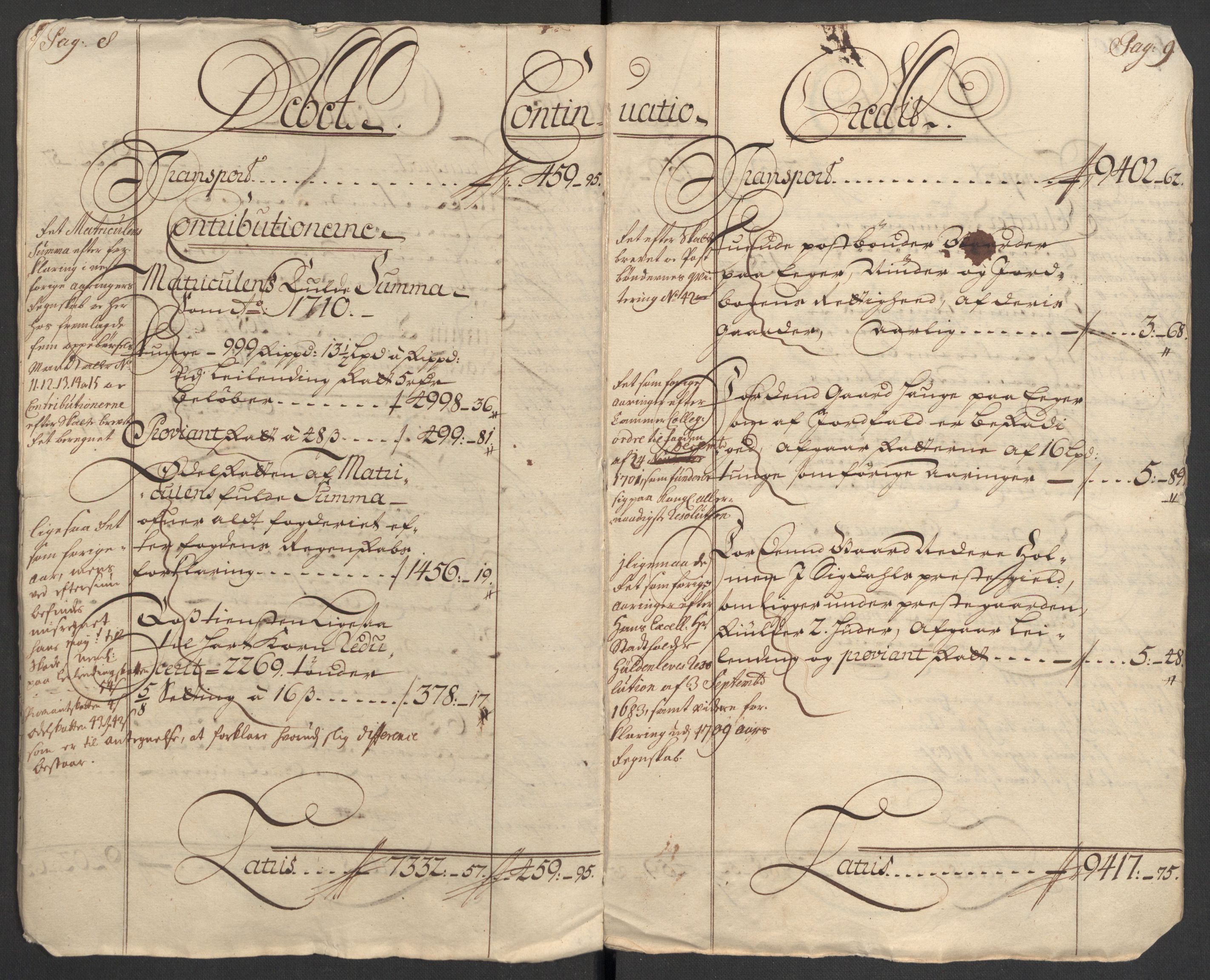 Rentekammeret inntil 1814, Reviderte regnskaper, Fogderegnskap, AV/RA-EA-4092/R31/L1705: Fogderegnskap Hurum, Røyken, Eiker, Lier og Buskerud, 1711, s. 15