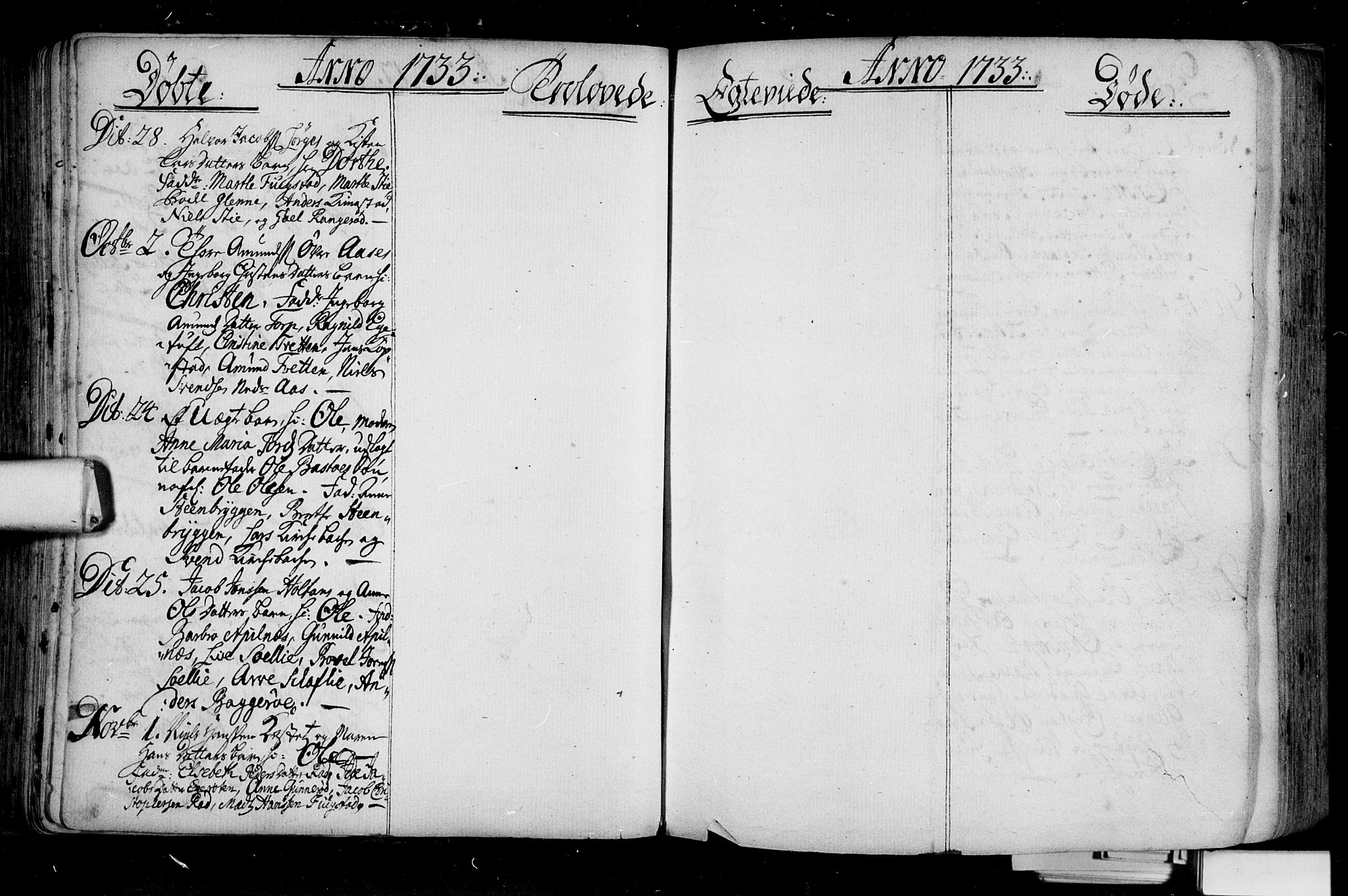 Borre kirkebøker, AV/SAKO-A-338/F/Fa/L0001: Ministerialbok nr. I 1, 1710-1750, s. 63