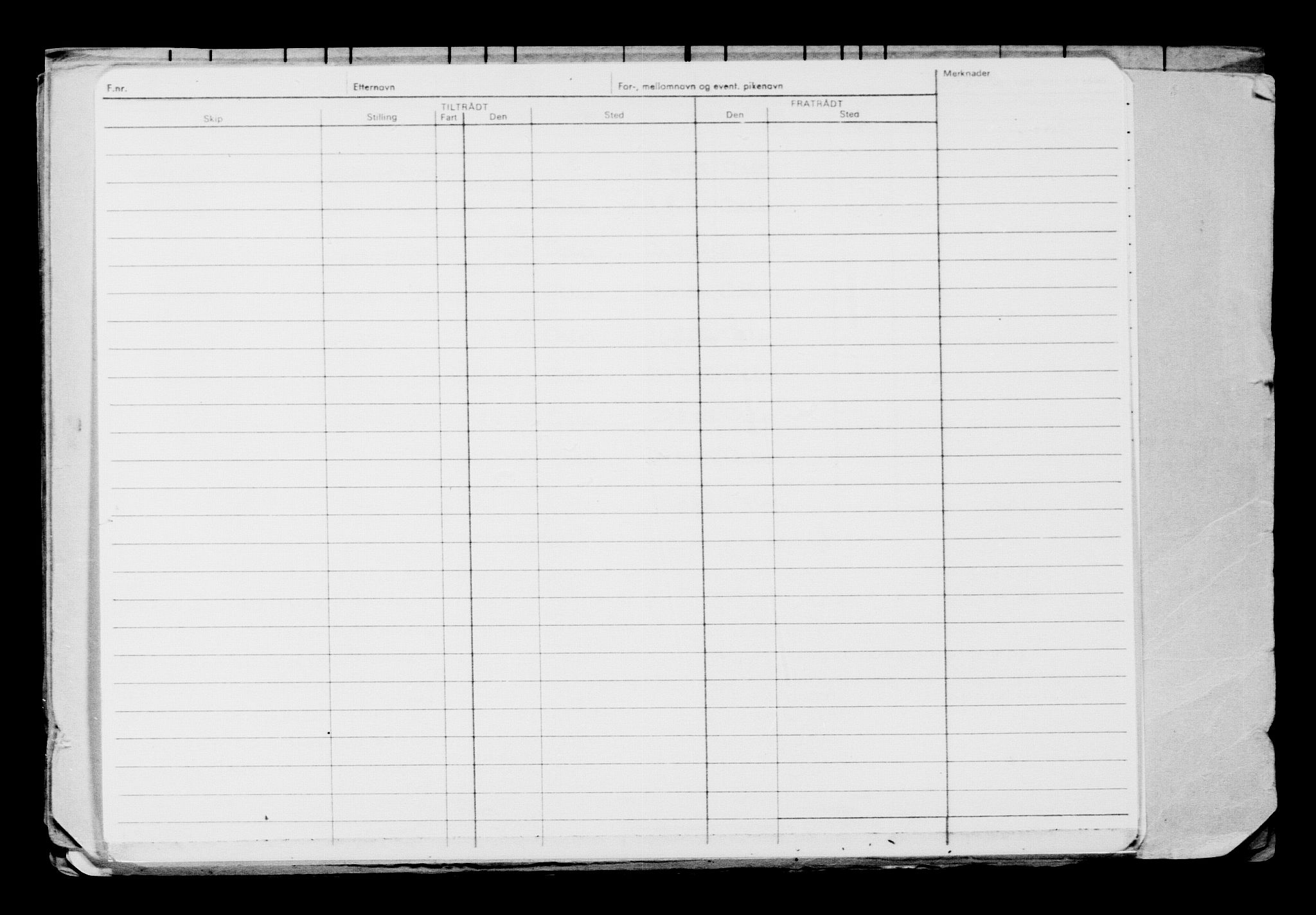 Direktoratet for sjømenn, AV/RA-S-3545/G/Gb/L0135: Hovedkort, 1915-1916, s. 43