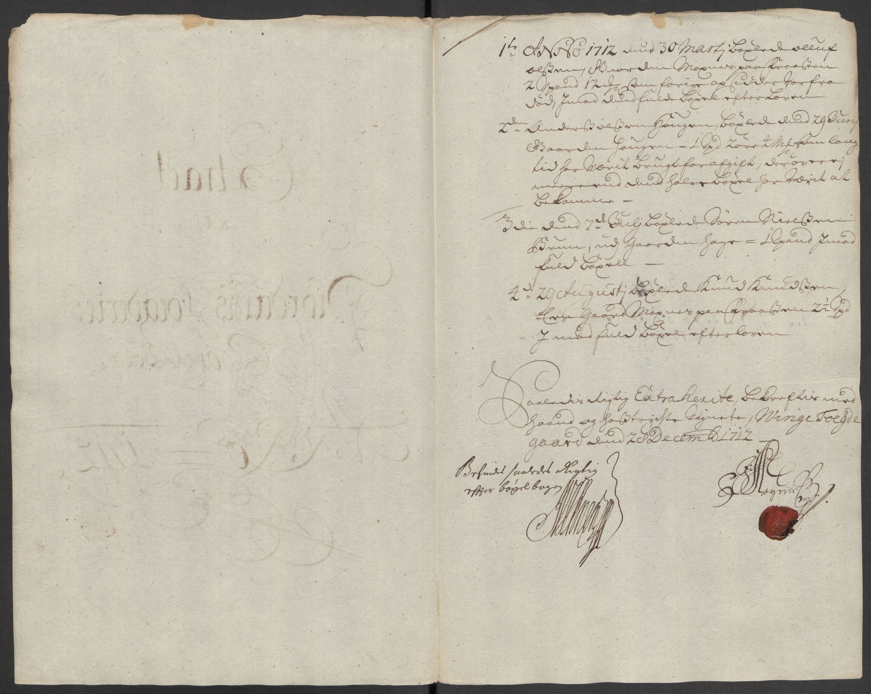 Rentekammeret inntil 1814, Reviderte regnskaper, Fogderegnskap, RA/EA-4092/R62/L4202: Fogderegnskap Stjørdal og Verdal, 1712, s. 210