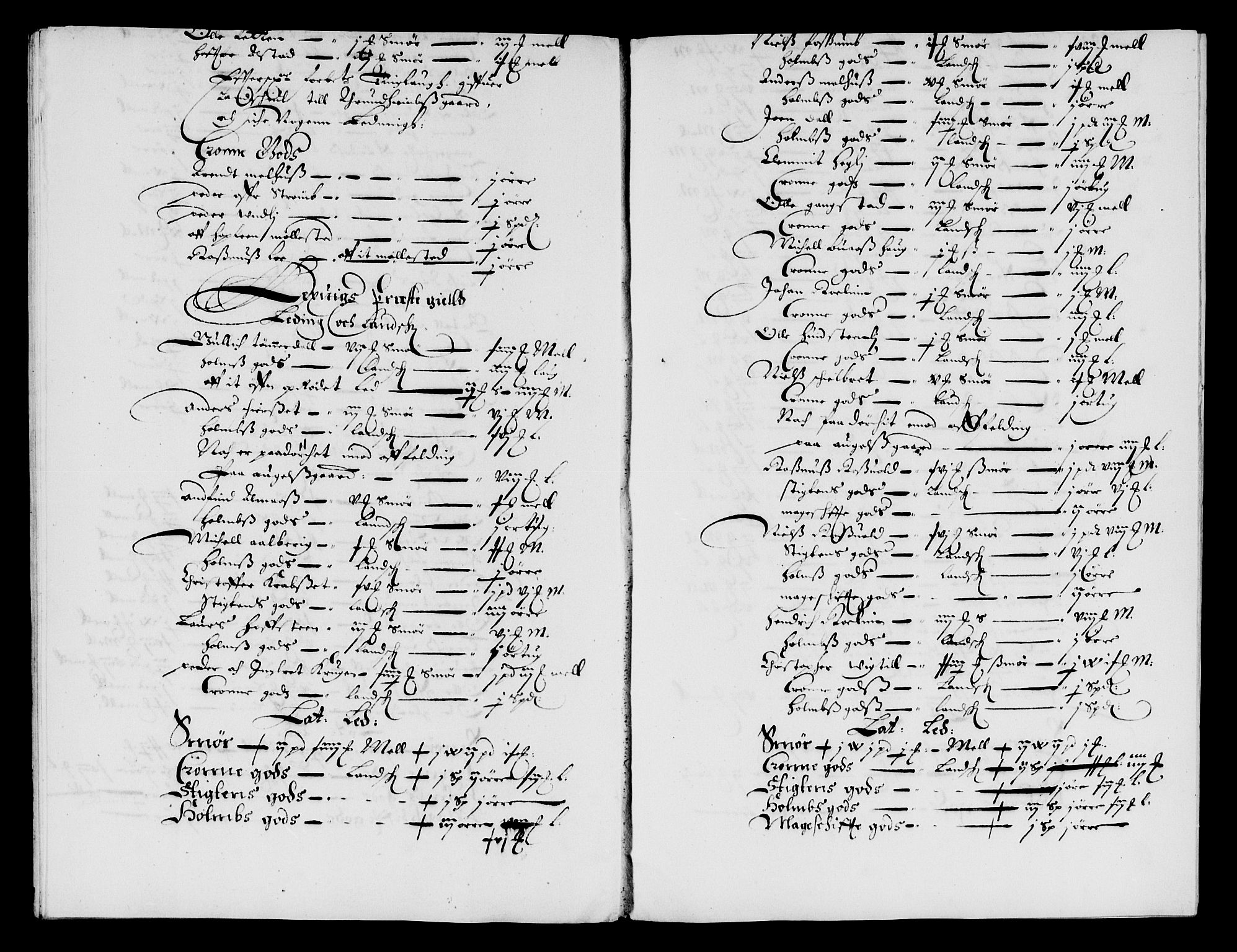 Rentekammeret inntil 1814, Reviderte regnskaper, Lensregnskaper, AV/RA-EA-5023/R/Rb/Rbw/L0141: Trondheim len, 1659-1660