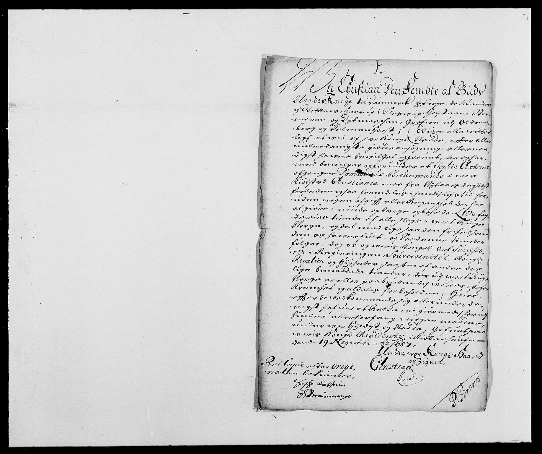 Rentekammeret inntil 1814, Reviderte regnskaper, Fogderegnskap, AV/RA-EA-4092/R28/L1688: Fogderegnskap Eiker og Lier, 1687-1689, s. 40