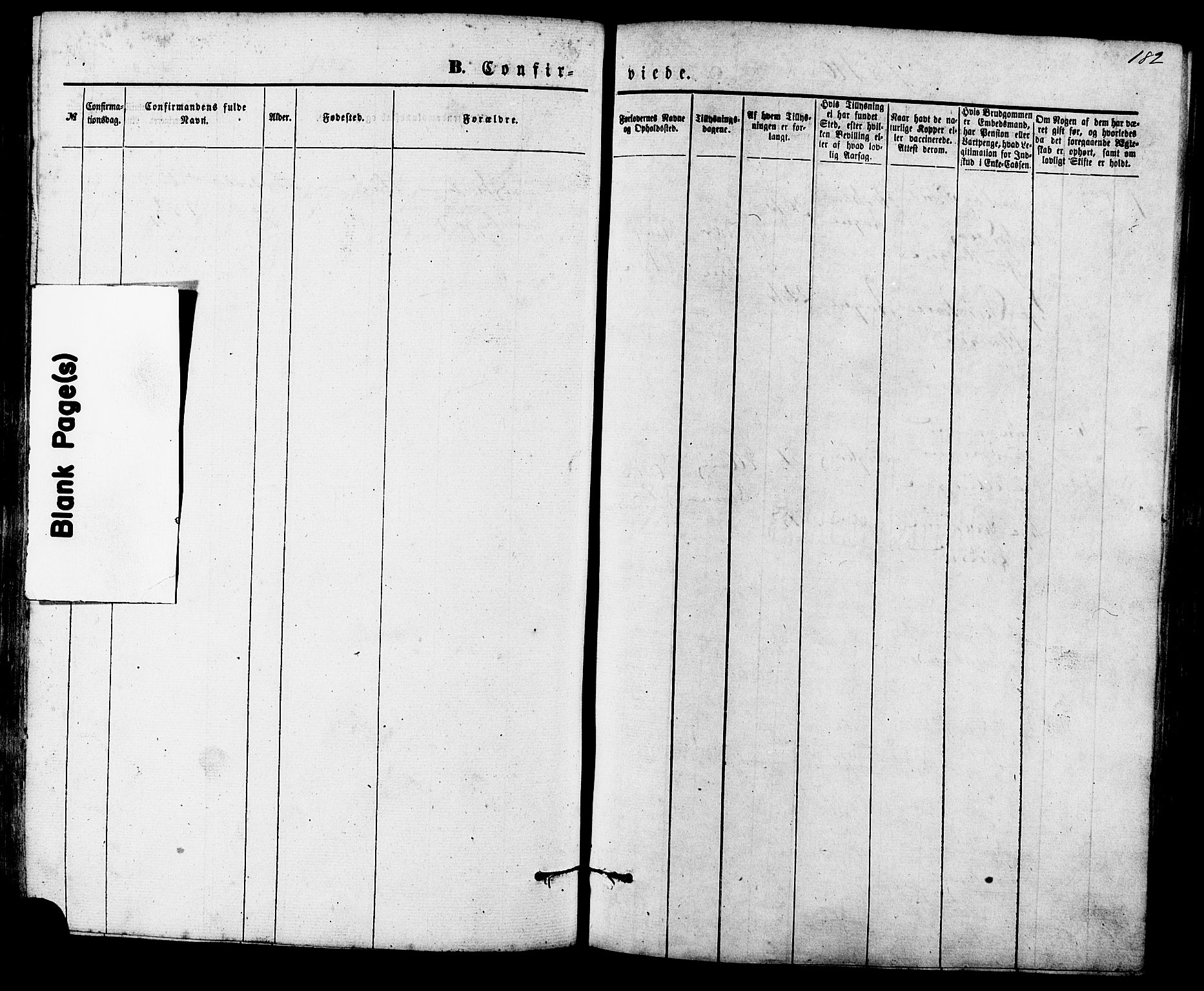 Ministerialprotokoller, klokkerbøker og fødselsregistre - Møre og Romsdal, SAT/A-1454/536/L0500: Ministerialbok nr. 536A09, 1876-1889, s. 182