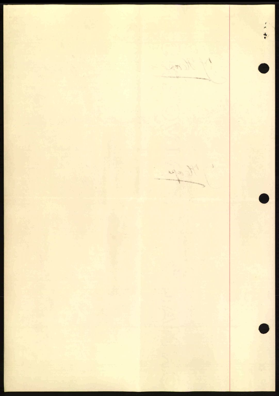 Fosen sorenskriveri, AV/SAT-A-1107/1/2/2C: Pantebok nr. A9, 1948-1949, Dagboknr: 195/1949