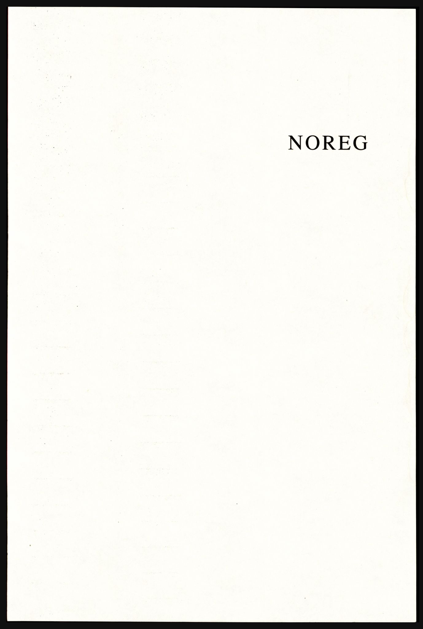 Publikasjoner utgitt av Arkivverket, PUBL/PUBL-001/A/0002: Erik Gøbel: NOREG, Tværregistratur over norgesrelevant materiale i Rigsarkivet i København (2000), 2000, s. 3