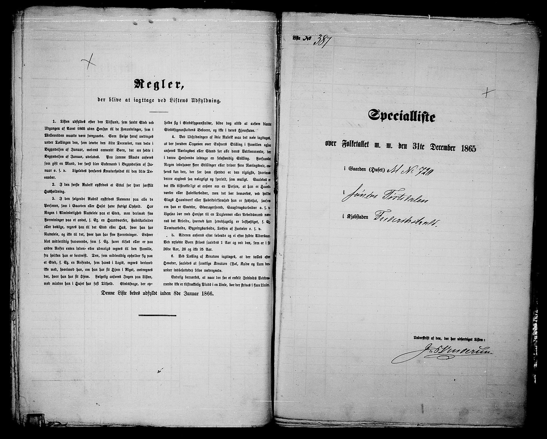 RA, Folketelling 1865 for 0101P Fredrikshald prestegjeld, 1865, s. 772
