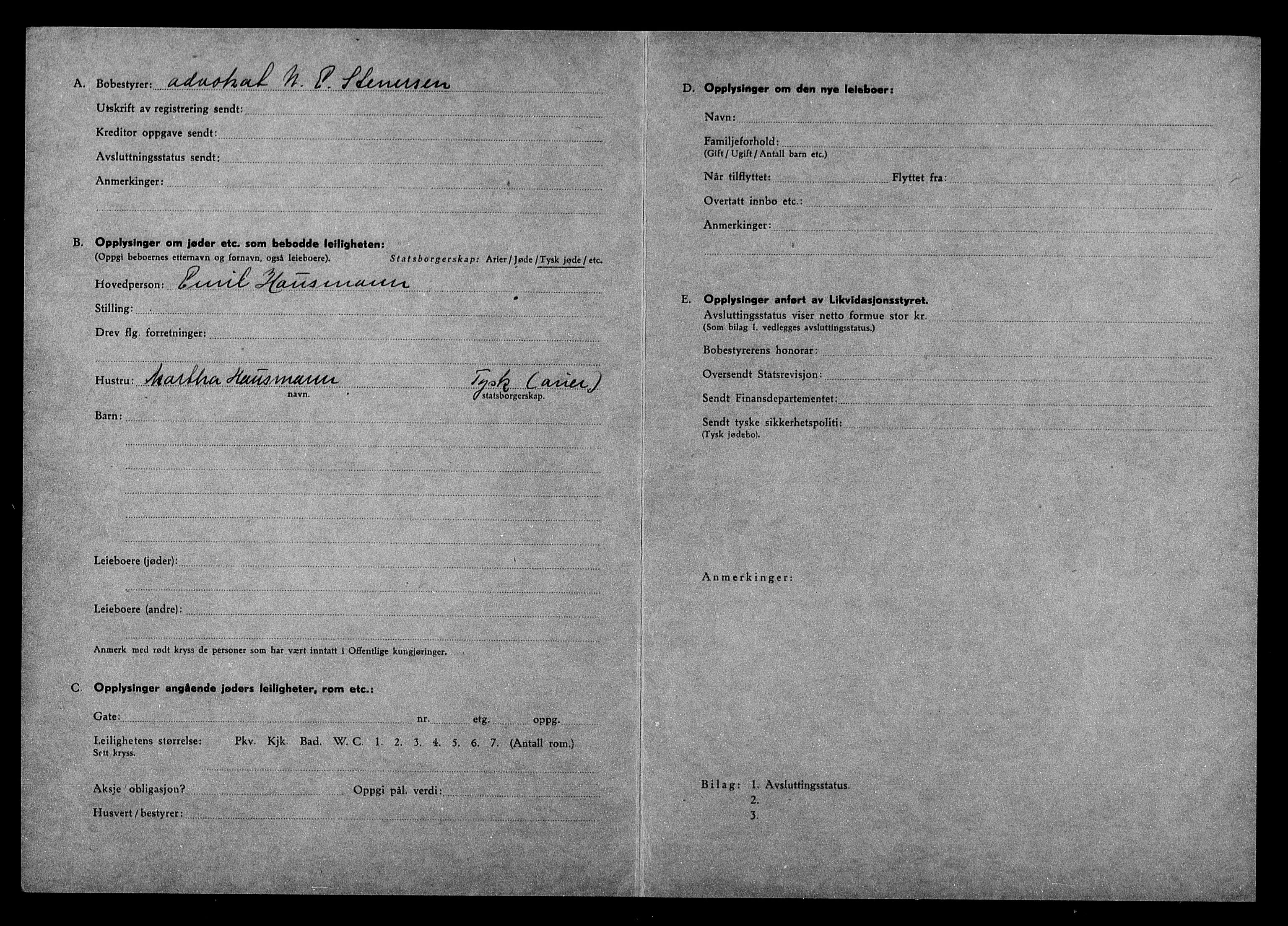 Justisdepartementet, Tilbakeføringskontoret for inndratte formuer, AV/RA-S-1564/H/Hc/Hcd/L0999: --, 1945-1947, s. 18