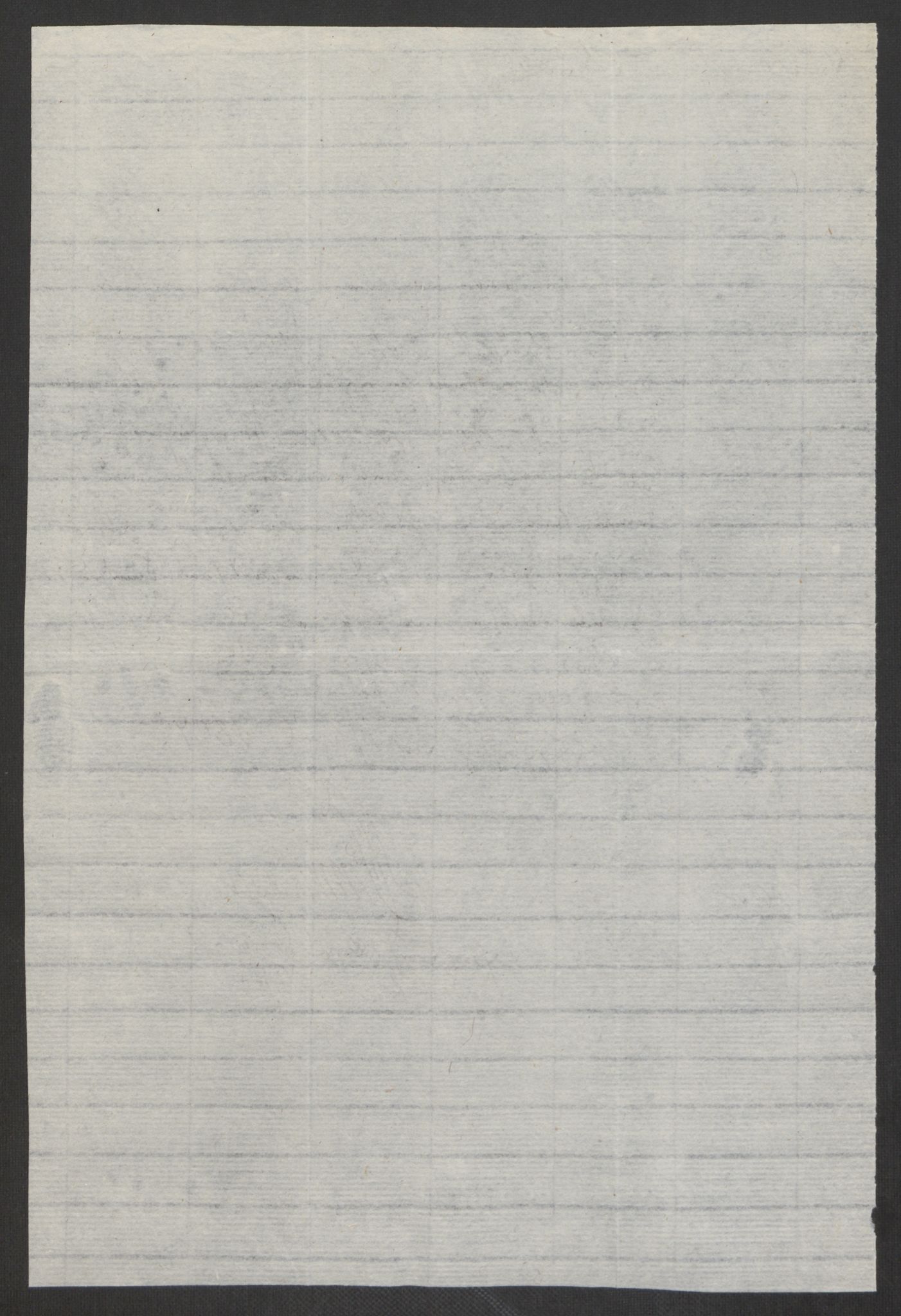 Forsvaret, Den norske kvesthuskasse/krigshospitalkasse, AV/RA-RAFA-1887/F/Fa/L0017: Innkomne brev:, 1782-1807, s. 818