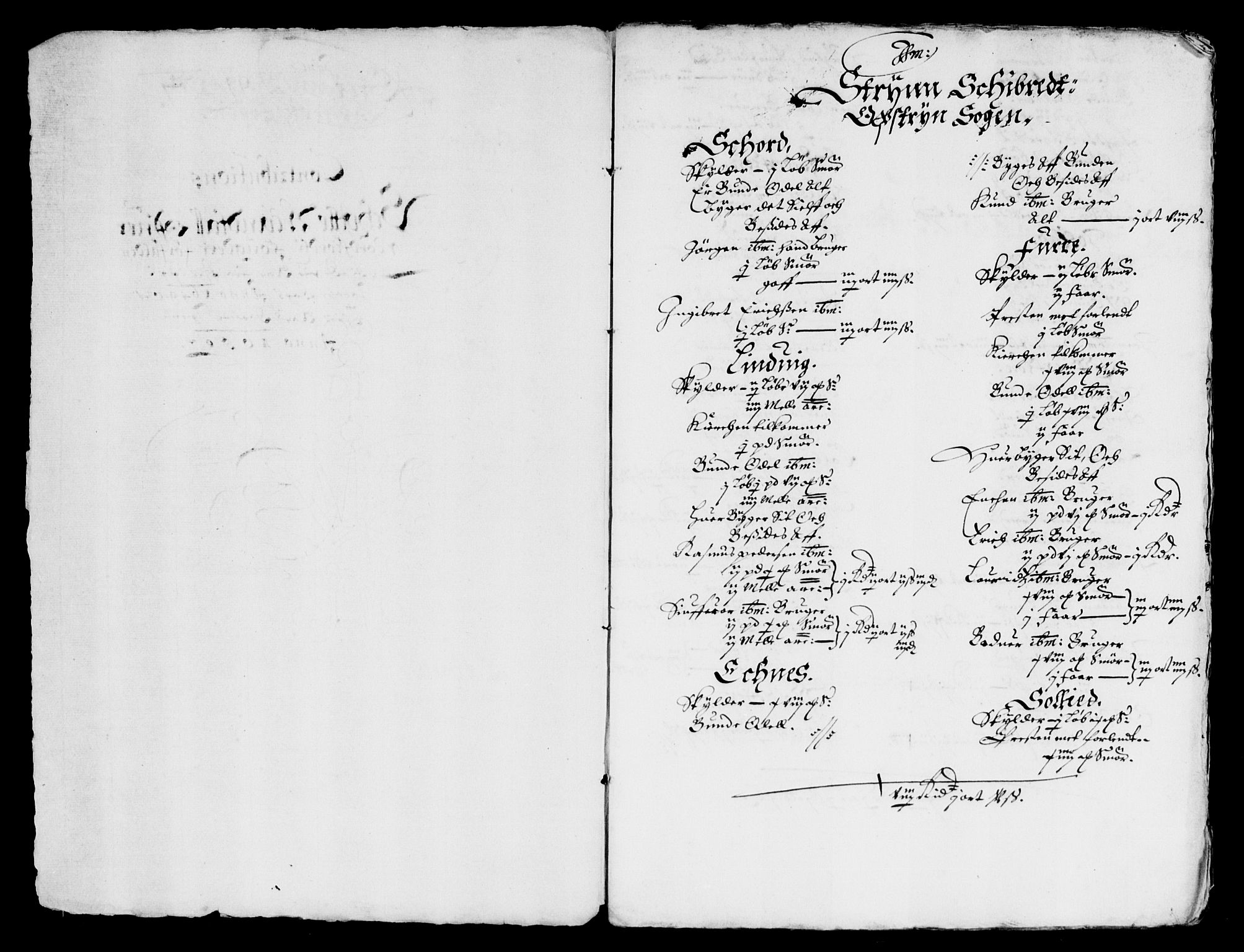 Rentekammeret inntil 1814, Reviderte regnskaper, Lensregnskaper, RA/EA-5023/R/Rb/Rbt/L0115: Bergenhus len, 1649