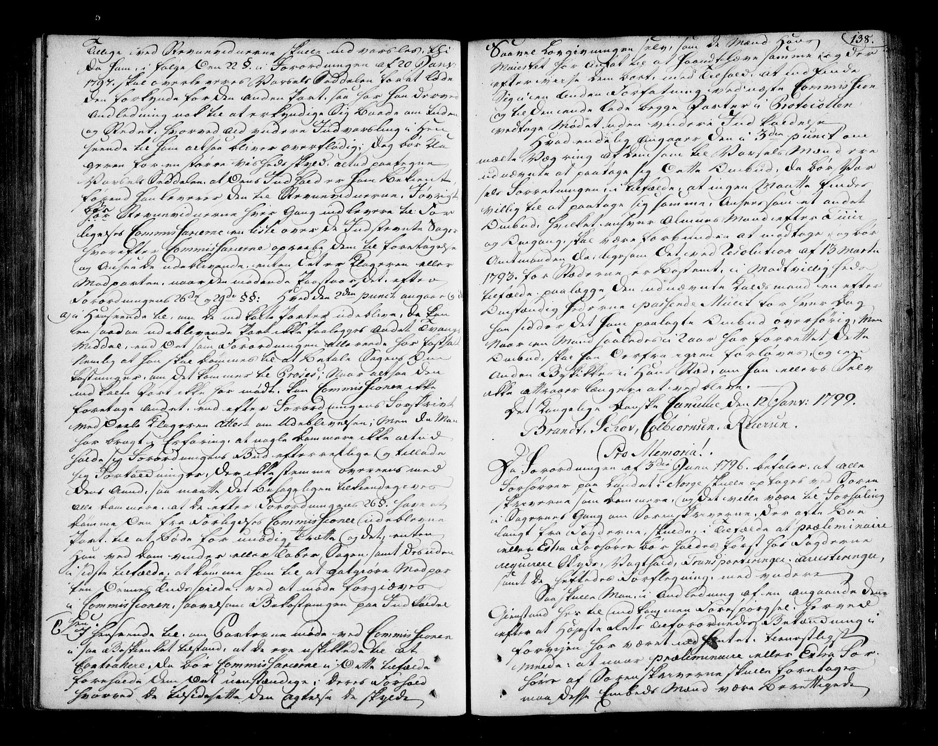 Eiker, Modum og Sigdal sorenskriveri, SAKO/A-123/F/Fa/Fae/L0001: Tingbok, 1780-1813, s. 138