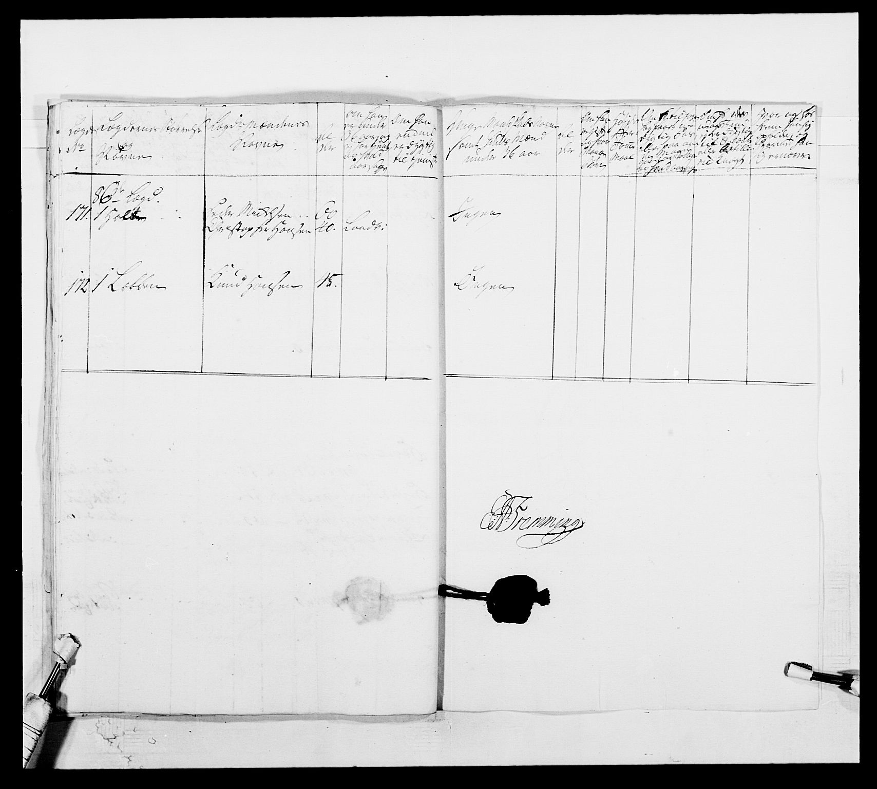 Kommanderende general (KG I) med Det norske krigsdirektorium, AV/RA-EA-5419/E/Ea/L0507: 2. Opplandske regiment, 1766-1767, s. 371