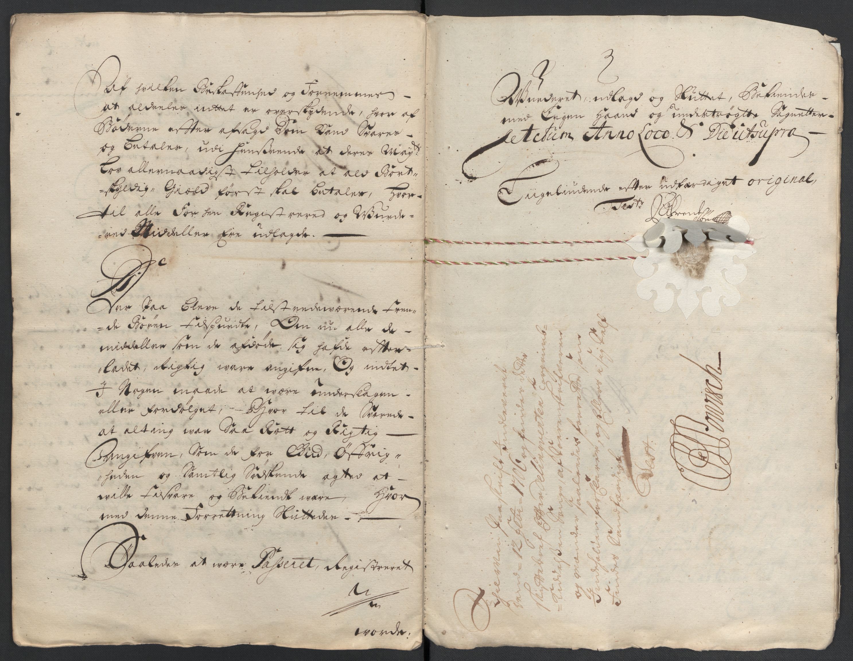 Rentekammeret inntil 1814, Reviderte regnskaper, Fogderegnskap, AV/RA-EA-4092/R39/L2317: Fogderegnskap Nedenes, 1704-1705, s. 530