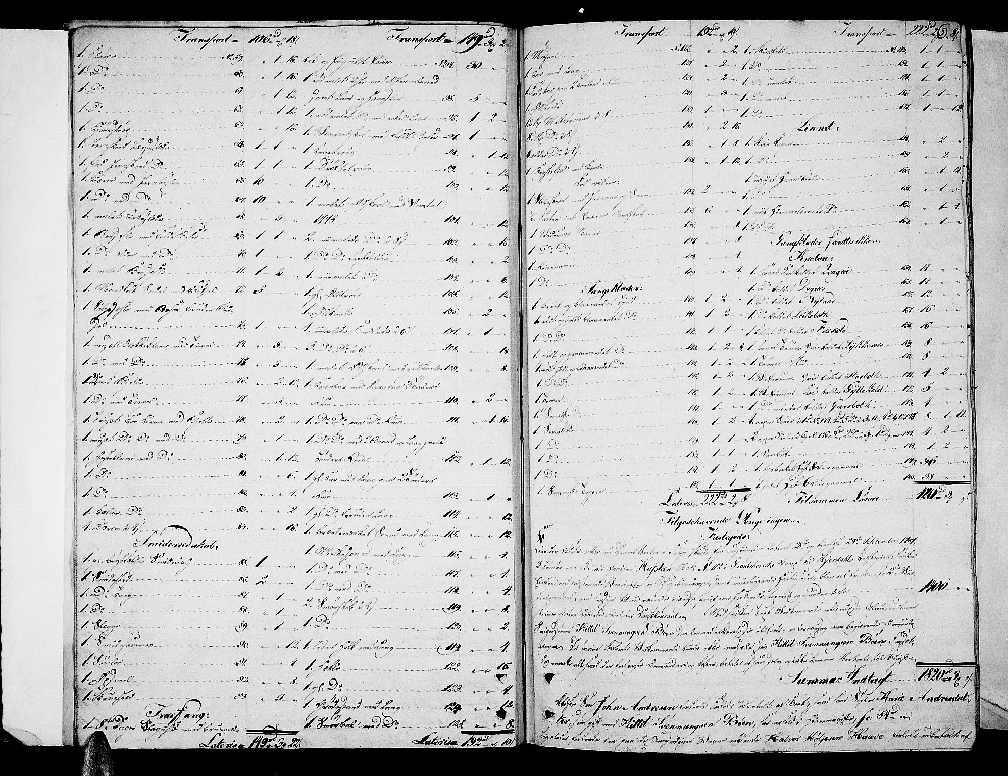 Vest-Telemark sorenskriveri, AV/SAKO-A-134/H/Ha/Haa/L0020a: Skifteprotokoll, 1810-1821, s. 5b-6a