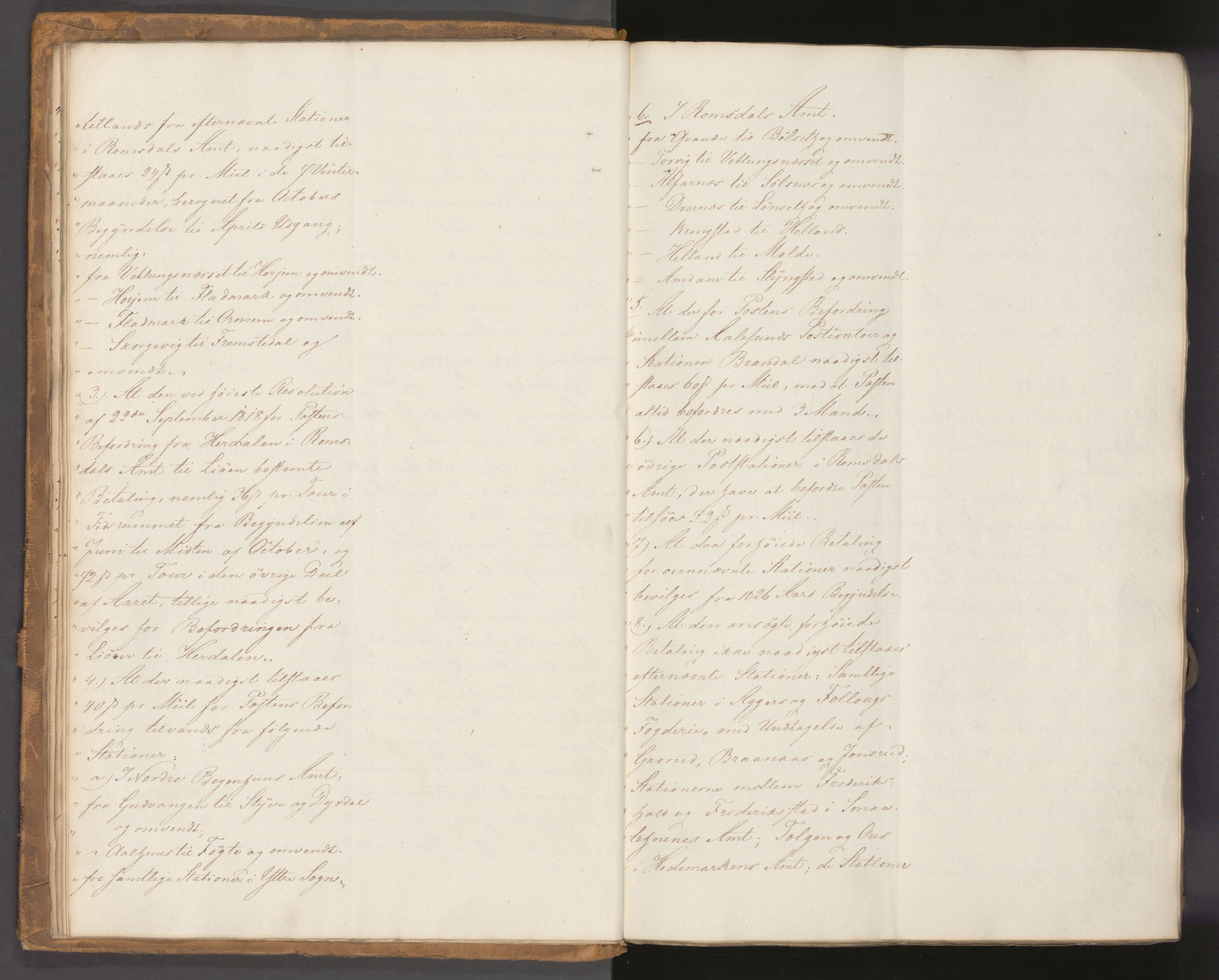 Statsrådssekretariatet, AV/RA-S-1001/A/Ab/L0024: Kgl. res. nr. 1-687a, 1. halvår, 1827