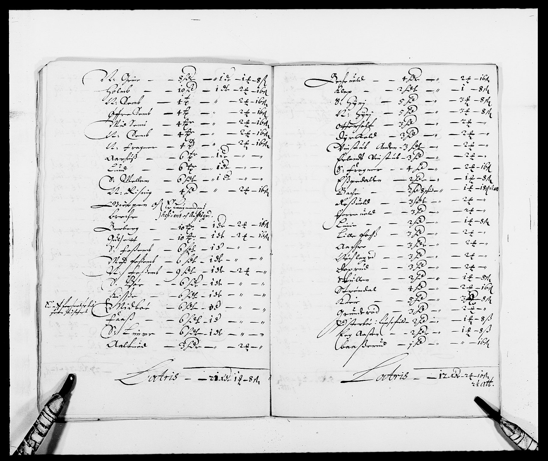 Rentekammeret inntil 1814, Reviderte regnskaper, Fogderegnskap, AV/RA-EA-4092/R34/L2040: Fogderegnskap Bamble, 1662-1669, s. 167