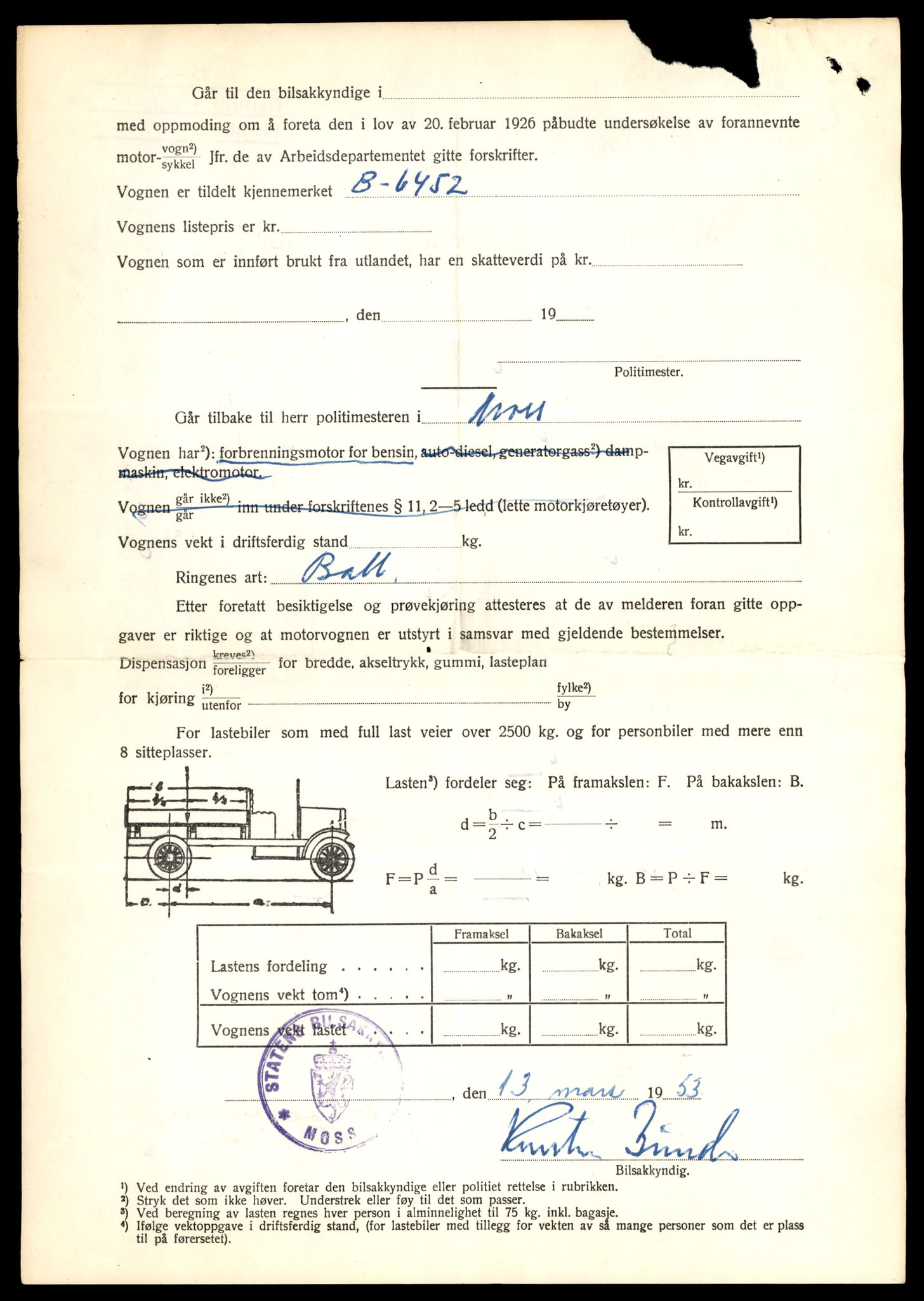 Møre og Romsdal vegkontor - Ålesund trafikkstasjon, AV/SAT-A-4099/F/Fe/L0045: Registreringskort for kjøretøy T 14320 - T 14444, 1927-1998, s. 2620