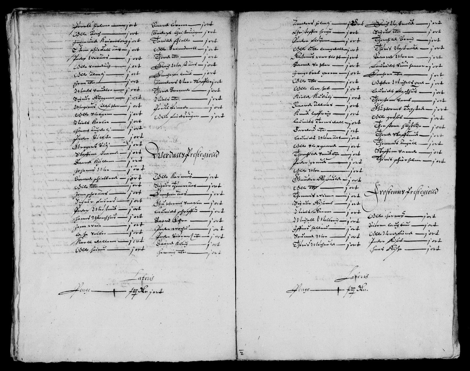 Rentekammeret inntil 1814, Reviderte regnskaper, Lensregnskaper, AV/RA-EA-5023/R/Rb/Rbw/L0051: Trondheim len, 1632-1634