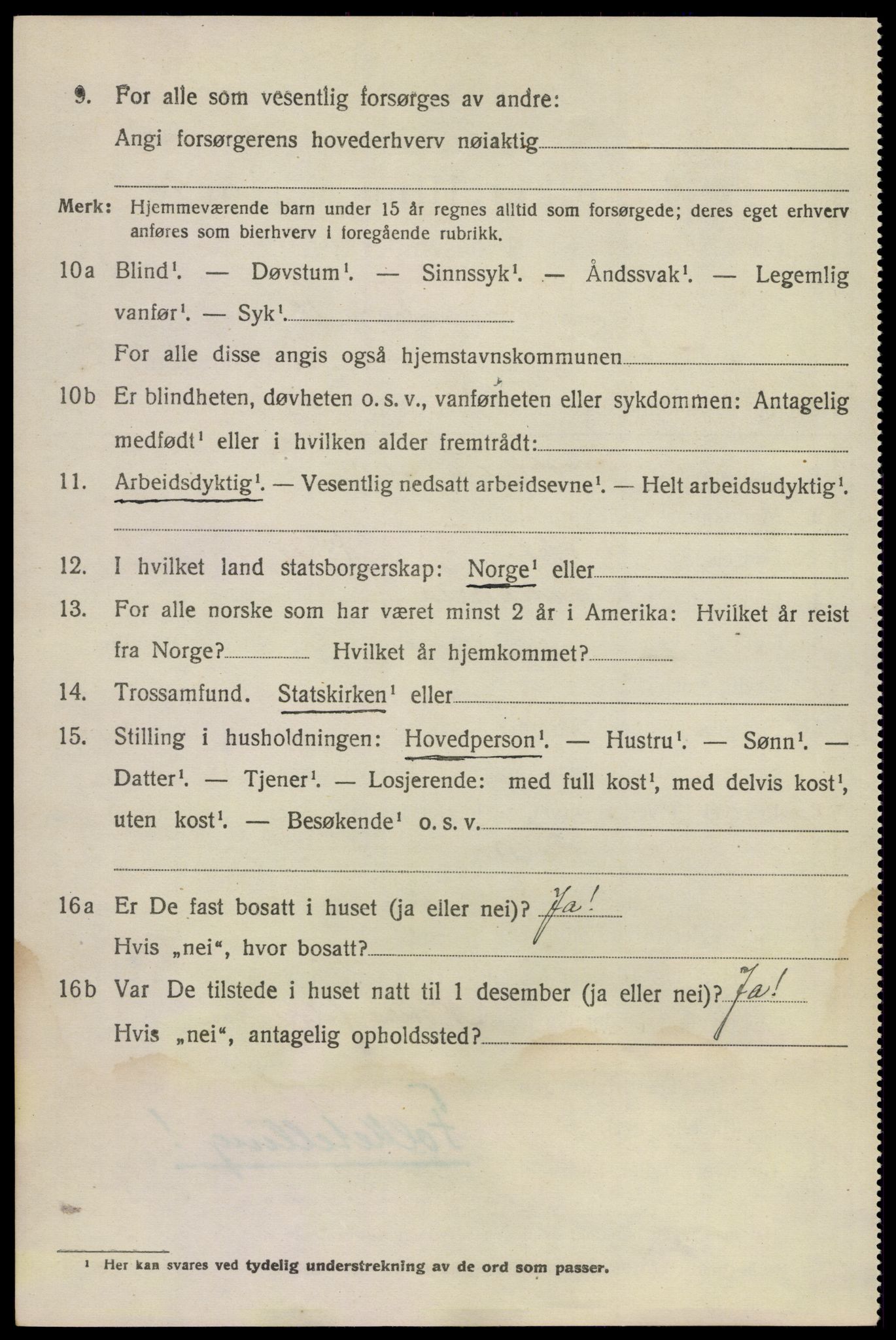 SAKO, Folketelling 1920 for 0722 Nøtterøy herred, 1920, s. 12326