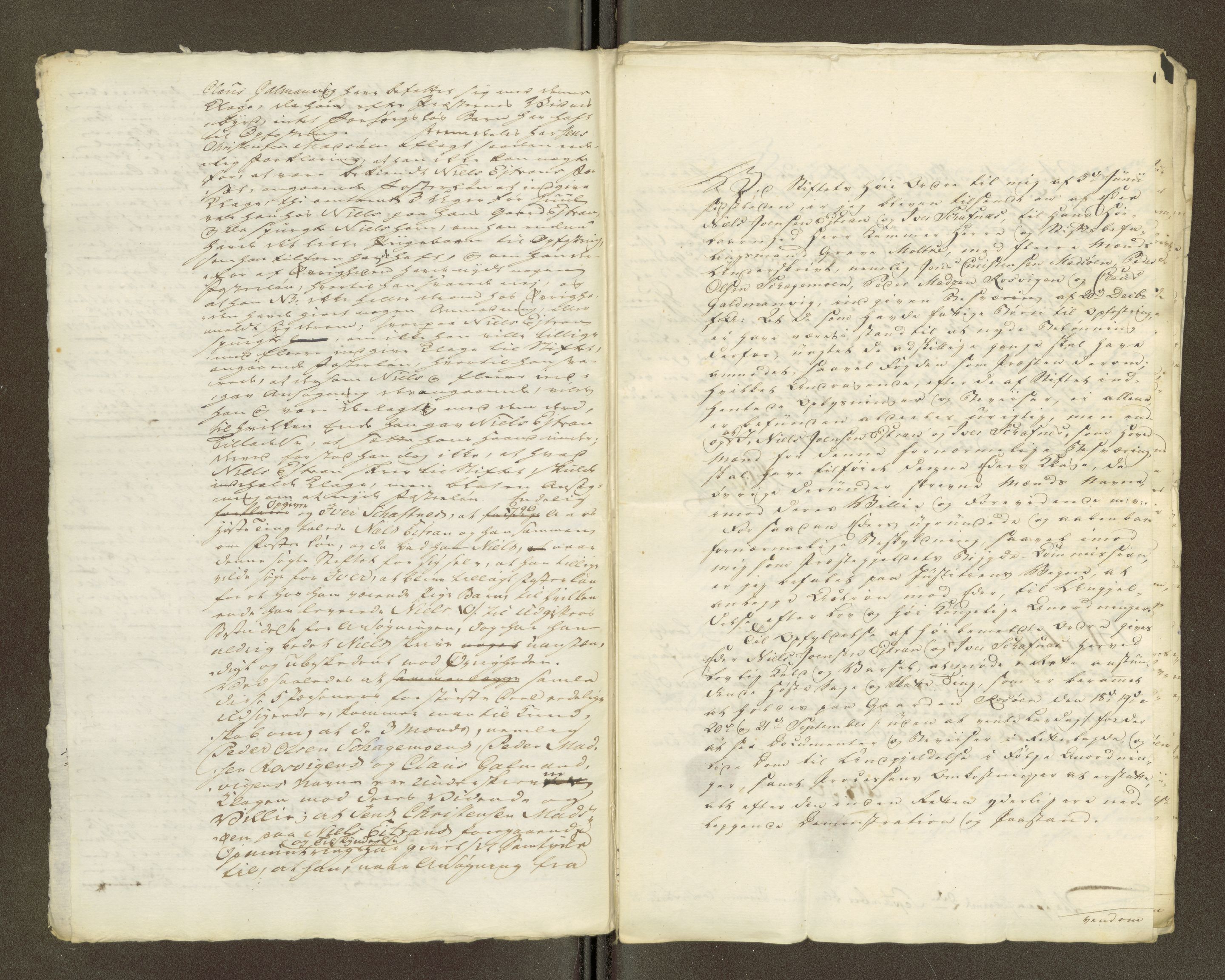 Namdal sorenskriveri, SAT/A-4133/1/1/1O/1Oa/L0007: Sivile og offentlige saker, 1798, s. 304
