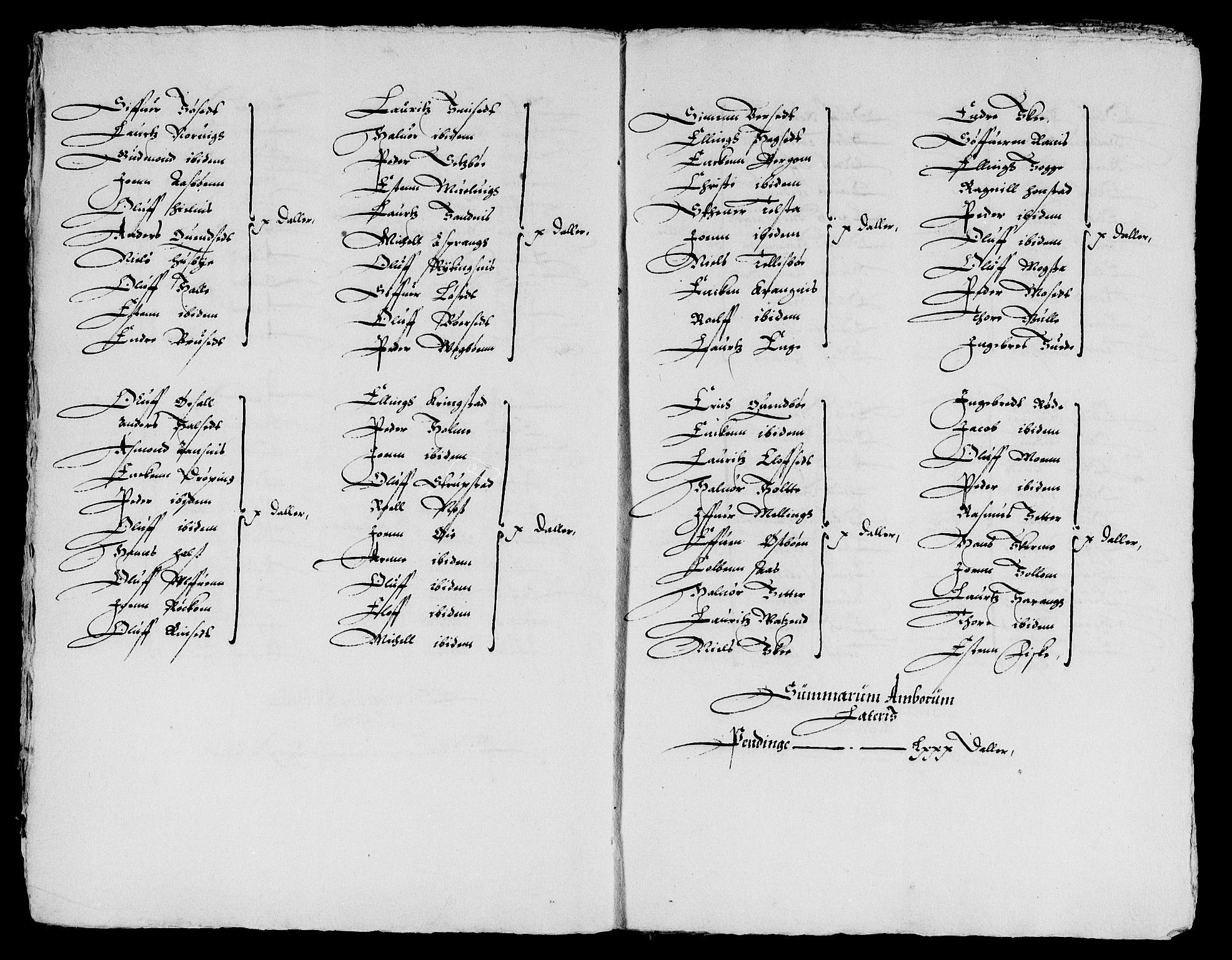 Rentekammeret inntil 1814, Reviderte regnskaper, Lensregnskaper, AV/RA-EA-5023/R/Rb/Rbw/L0011: Trondheim len, 1609-1614