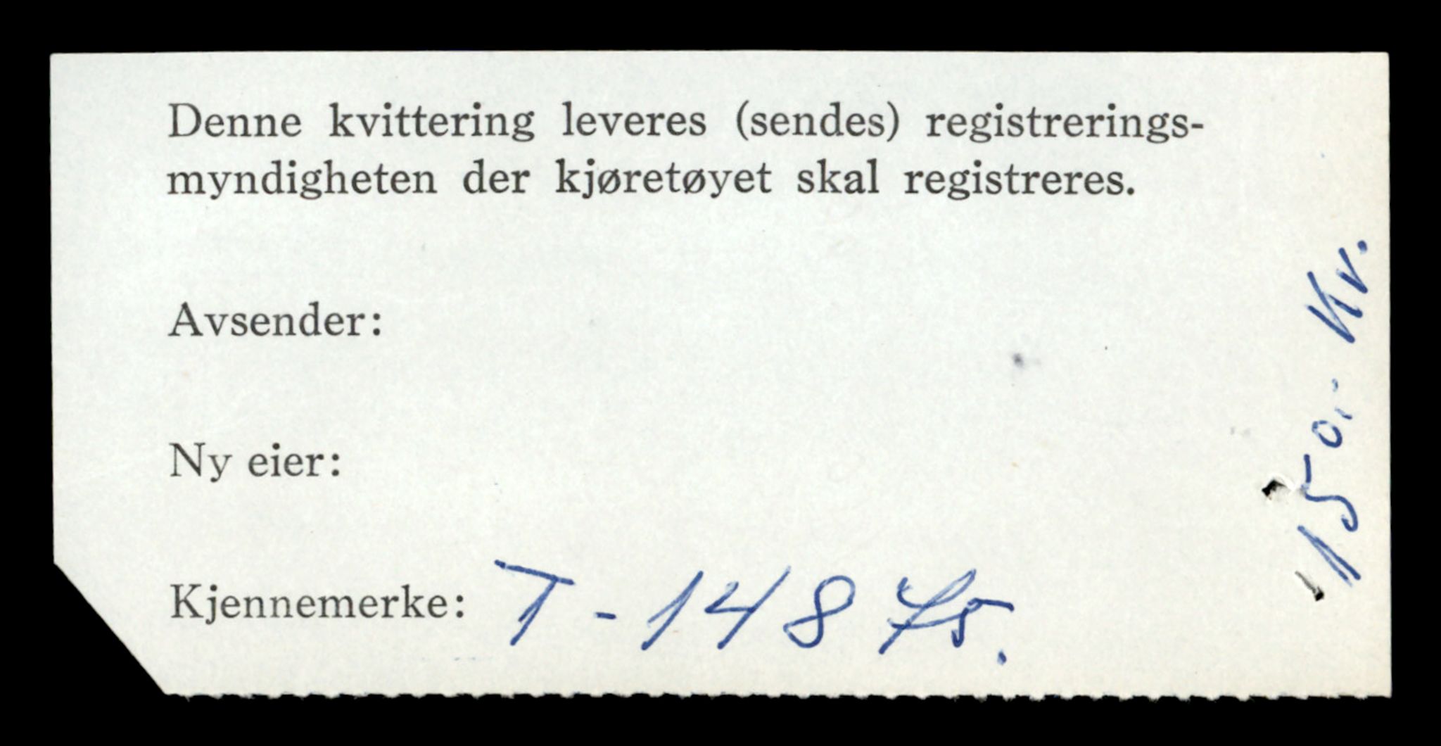 Møre og Romsdal vegkontor - Ålesund trafikkstasjon, AV/SAT-A-4099/F/Fe/L0049: Registreringskort for kjøretøy T 14864 - T 18613, 1927-1998, s. 296
