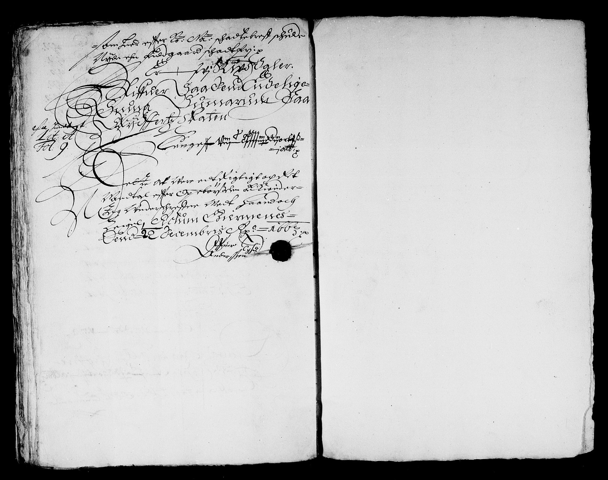 Rentekammeret inntil 1814, Reviderte regnskaper, Stiftamtstueregnskaper, Trondheim stiftamt og Nordland amt, AV/RA-EA-6044/R/Rd/L0007: Trondheim stiftamt, 1663