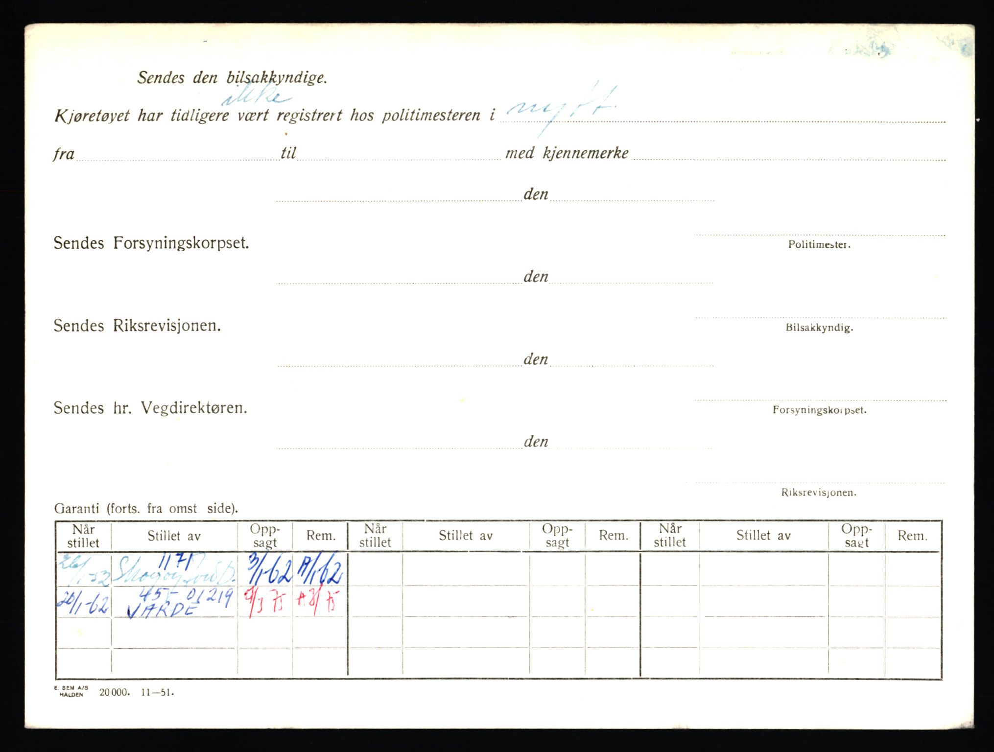 Stavanger trafikkstasjon, AV/SAST-A-101942/0/F/L0024: L-13000 - L-13499, 1930-1971, s. 1344