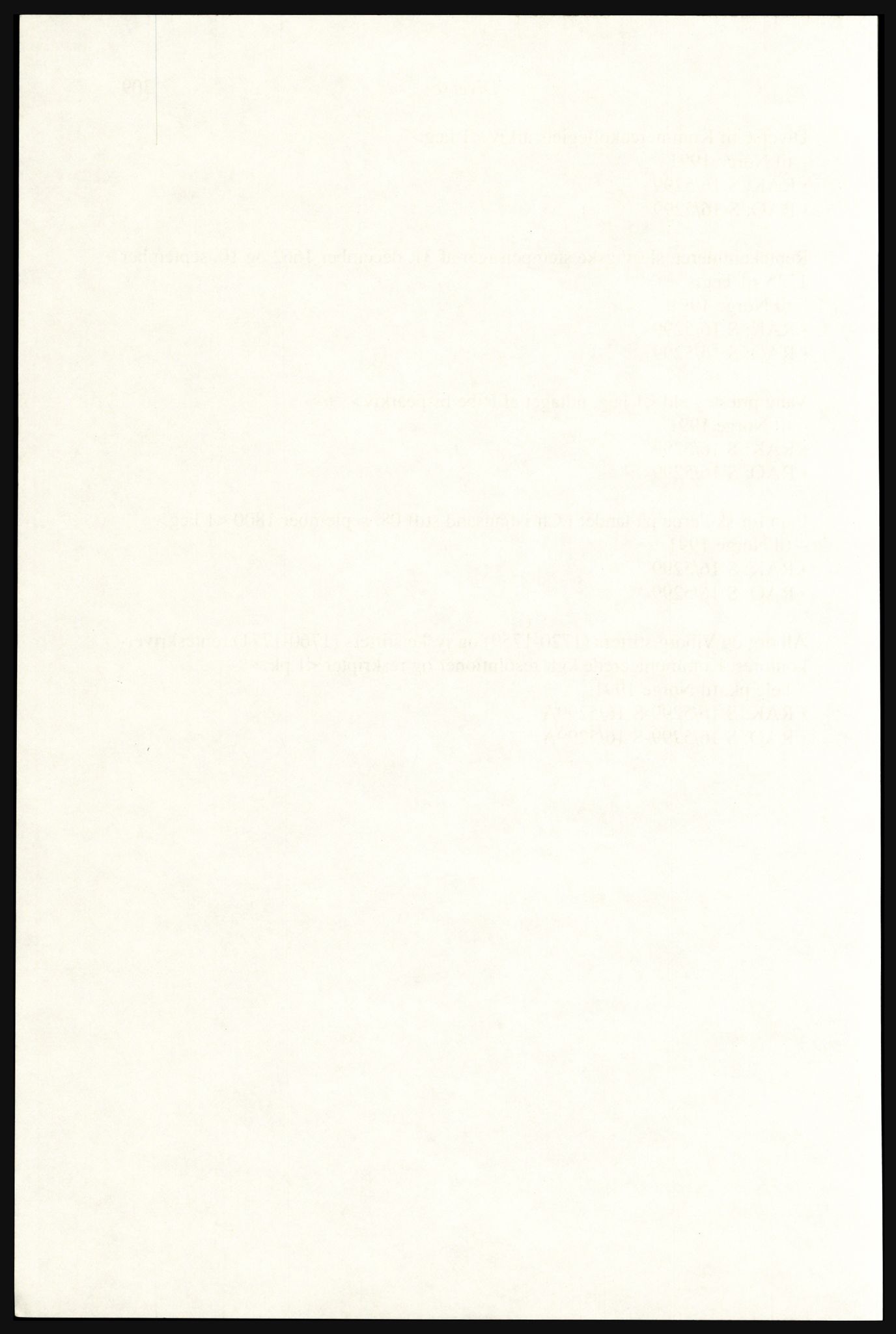 Publikasjoner utgitt av Arkivverket, PUBL/PUBL-001/A/0002: Erik Gøbel: NOREG, Tværregistratur over norgesrelevant materiale i Rigsarkivet i København (2000), 2000, s. 312