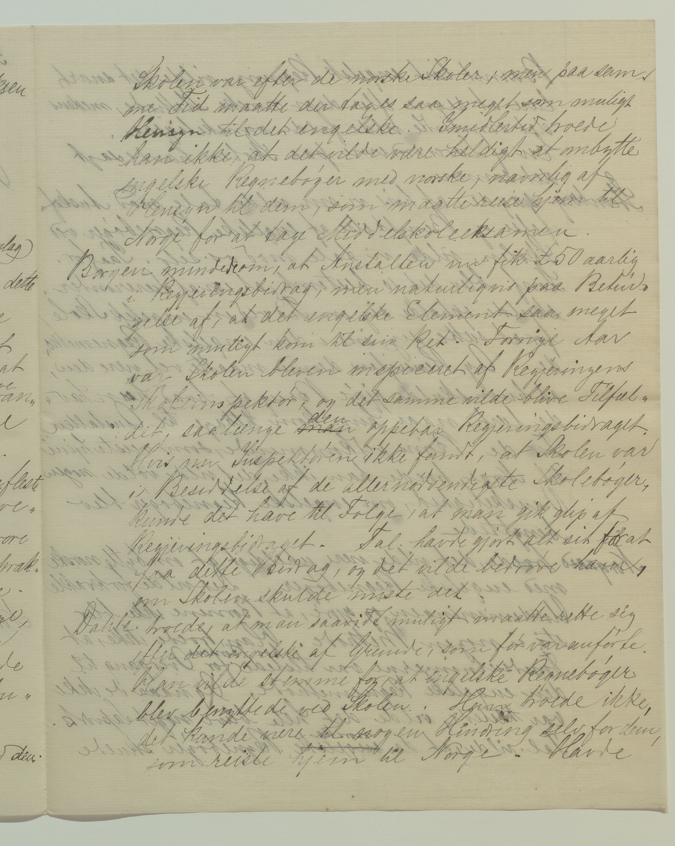Det Norske Misjonsselskap - hovedadministrasjonen, VID/MA-A-1045/D/Da/Daa/L0037/0012: Konferansereferat og årsberetninger / Konferansereferat fra Sør-Afrika., 1889