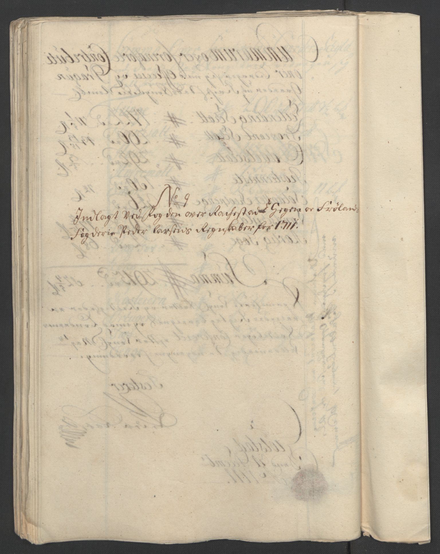 Rentekammeret inntil 1814, Reviderte regnskaper, Fogderegnskap, RA/EA-4092/R07/L0303: Fogderegnskap Rakkestad, Heggen og Frøland, 1711, s. 125