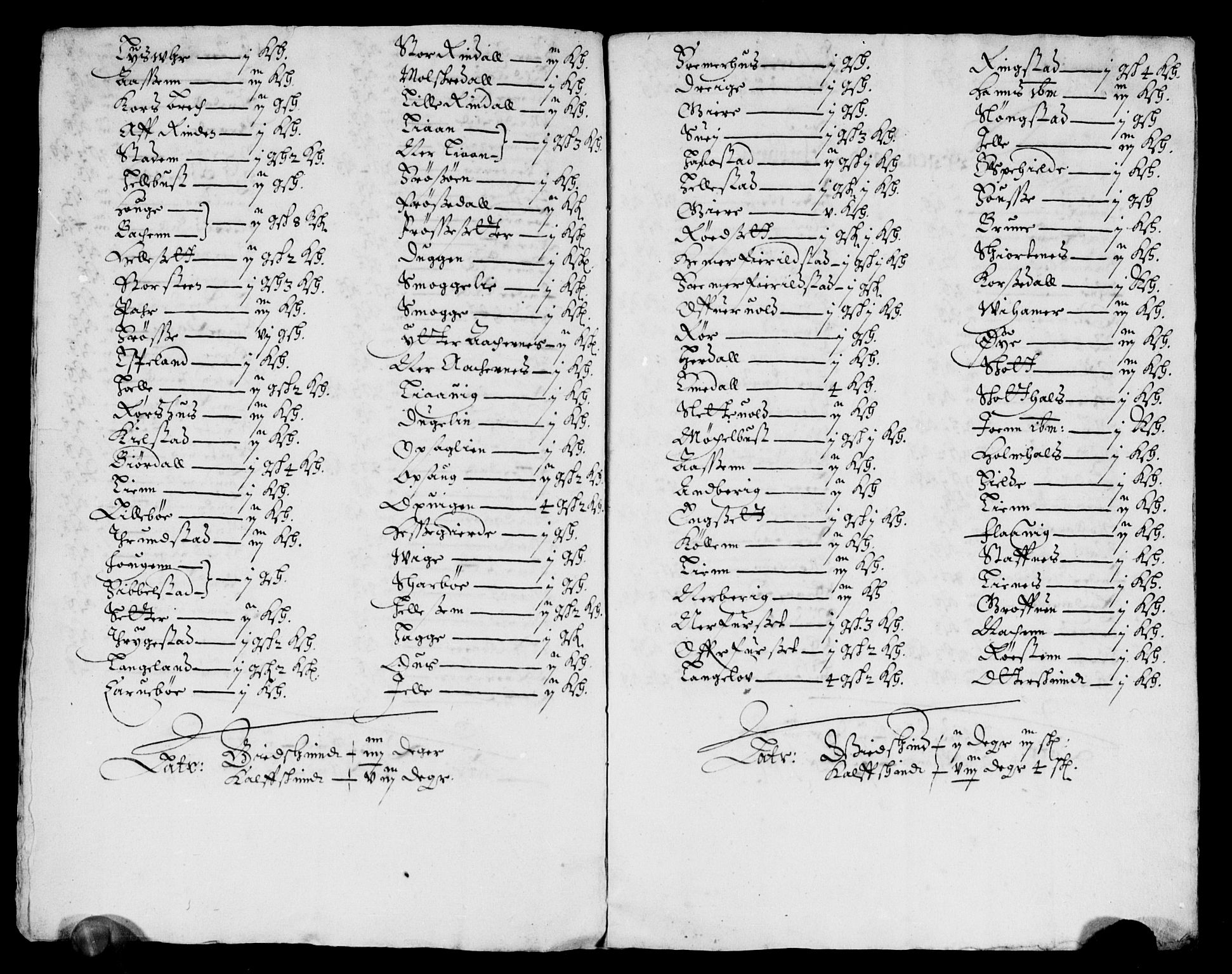 Rentekammeret inntil 1814, Reviderte regnskaper, Lensregnskaper, AV/RA-EA-5023/R/Rb/Rbt/L0147: Bergenhus len, 1653-1661