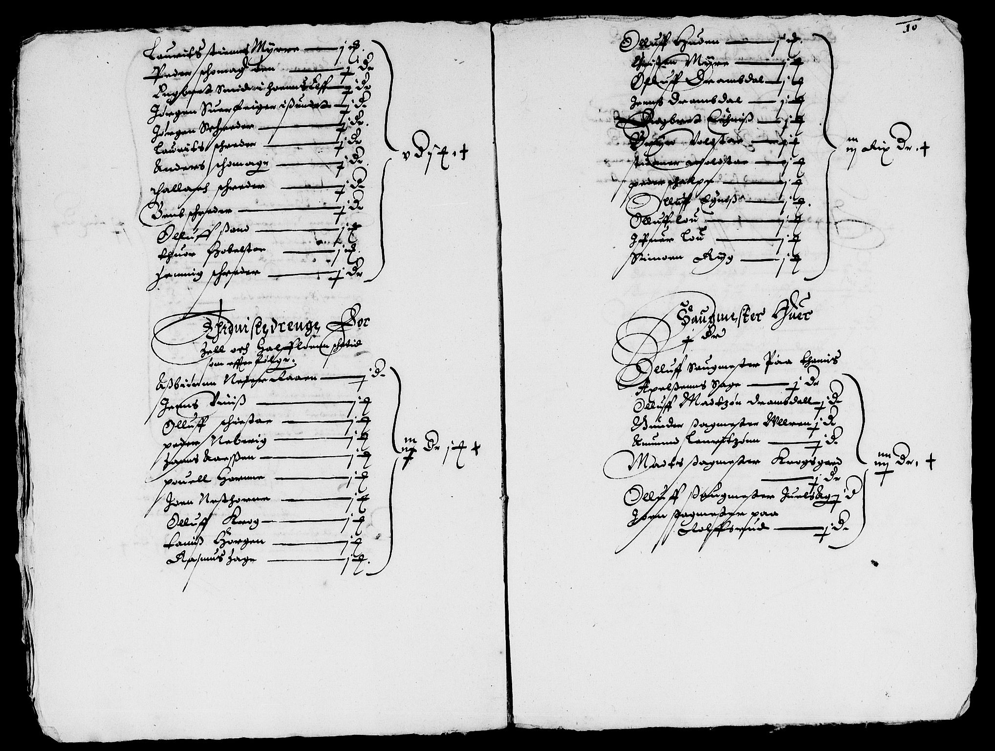 Rentekammeret inntil 1814, Reviderte regnskaper, Lensregnskaper, AV/RA-EA-5023/R/Rb/Rbl/L0006: Brunla len med Eiker len 1626-37, 1635-1638