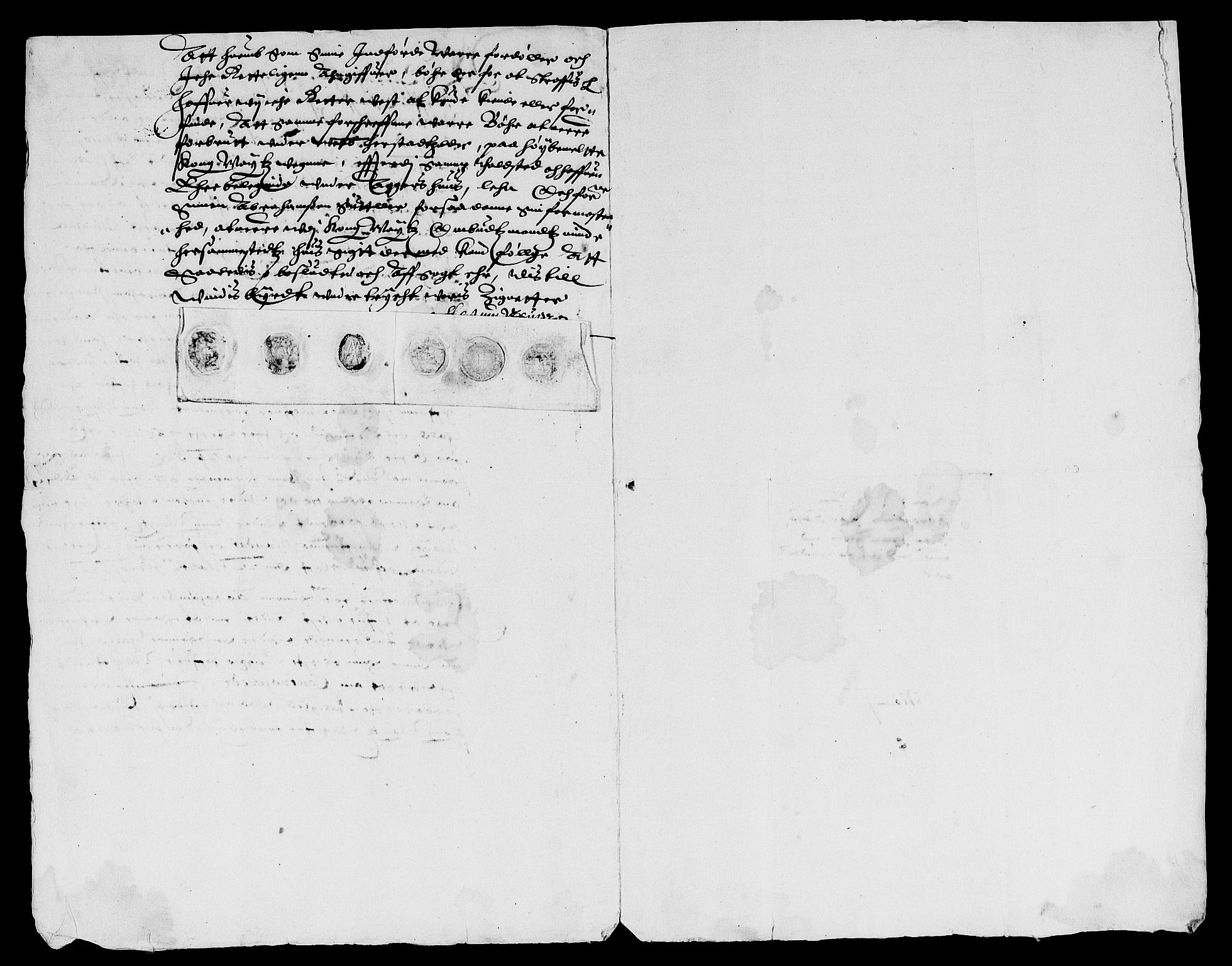 Rentekammeret inntil 1814, Reviderte regnskaper, Lensregnskaper, RA/EA-5023/R/Rb/Rbl/L0004: Brunla len med Eiker len 1626-37, 1630-1633