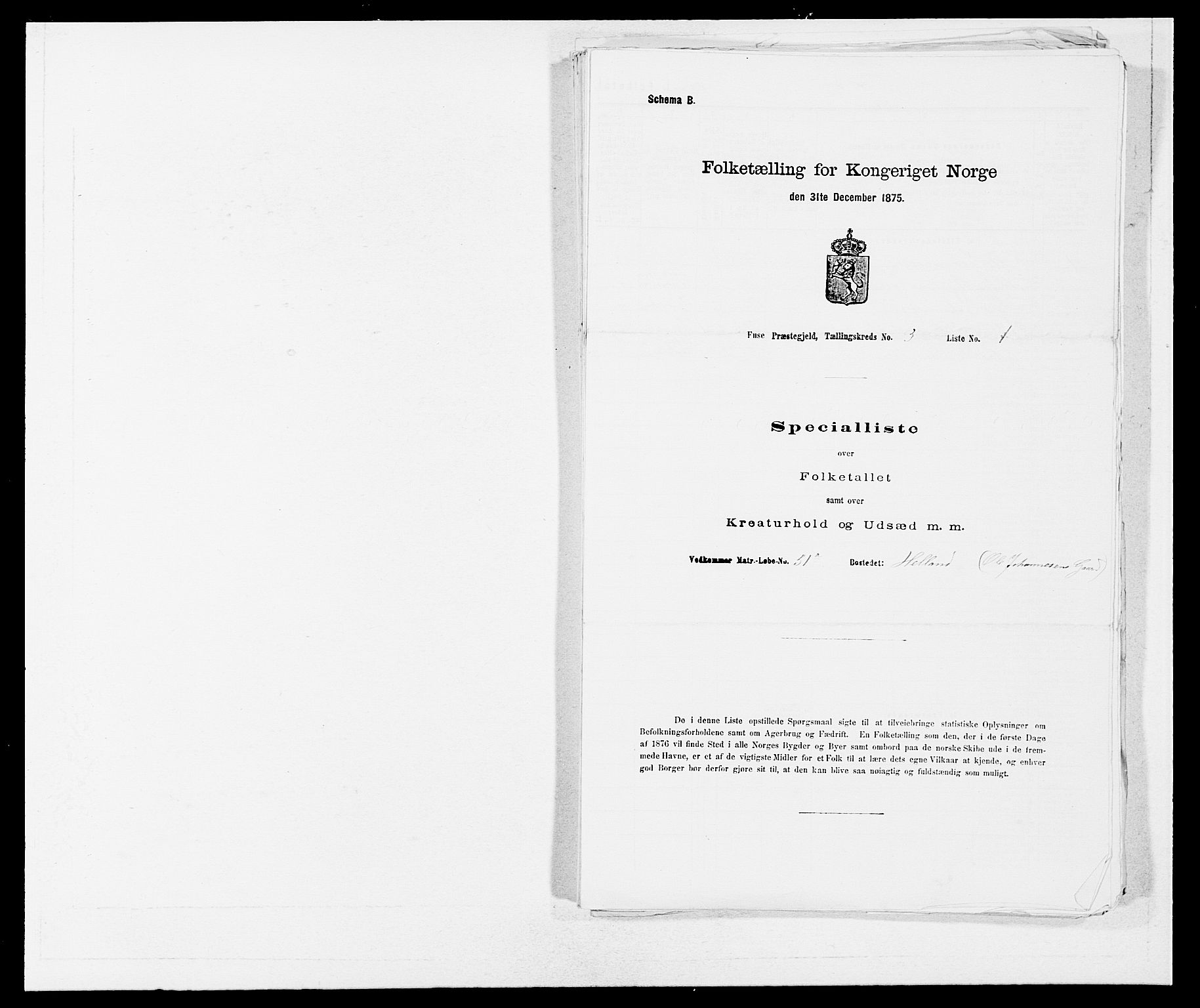 SAB, Folketelling 1875 for 1241P Fusa prestegjeld, 1875, s. 217