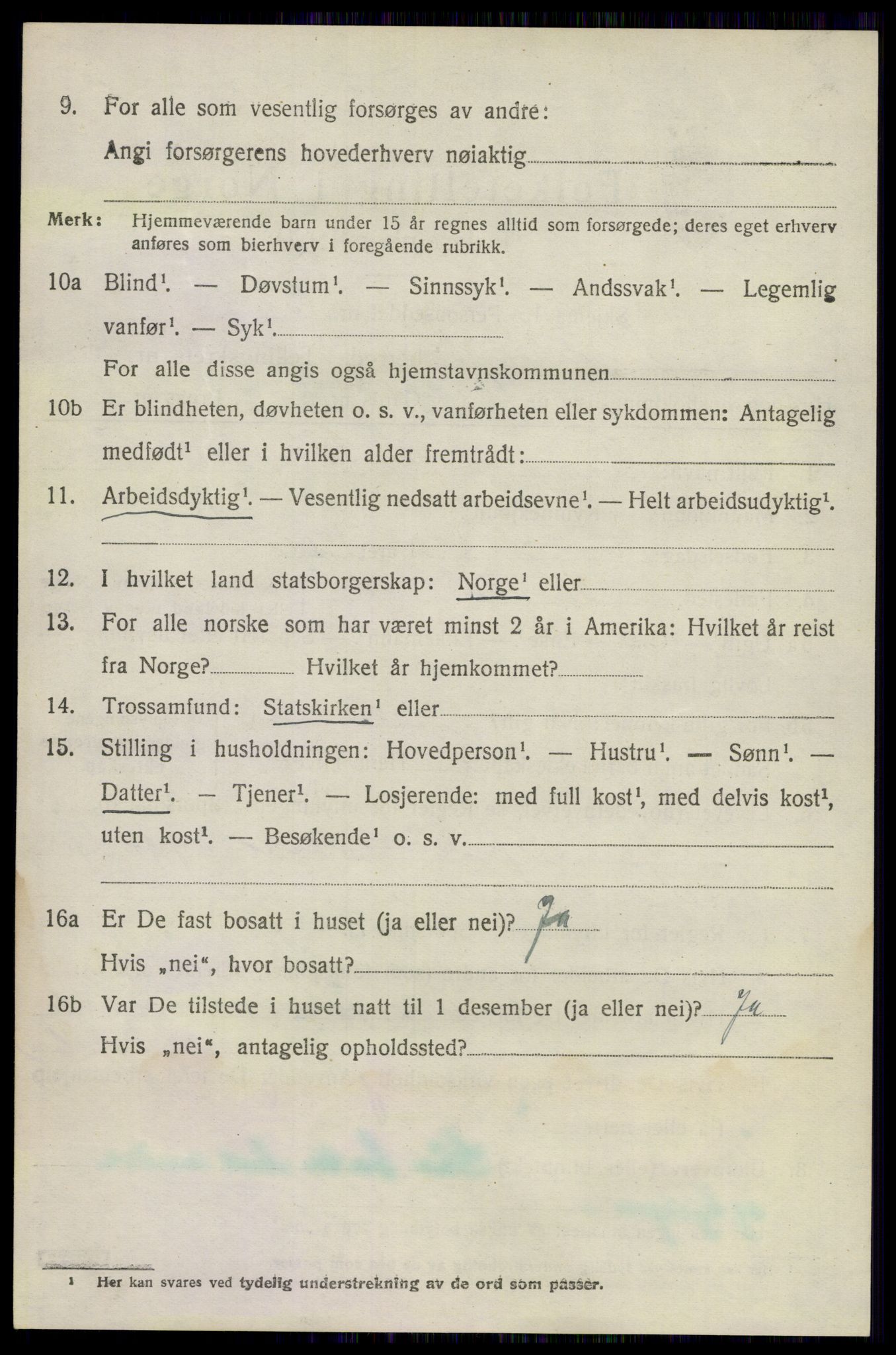 SAKO, Folketelling 1920 for 0724 Sandeherred herred, 1920, s. 14259