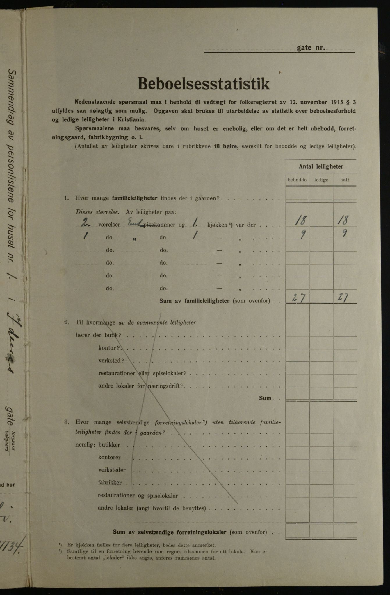 OBA, Kommunal folketelling 1.12.1923 for Kristiania, 1923, s. 48028