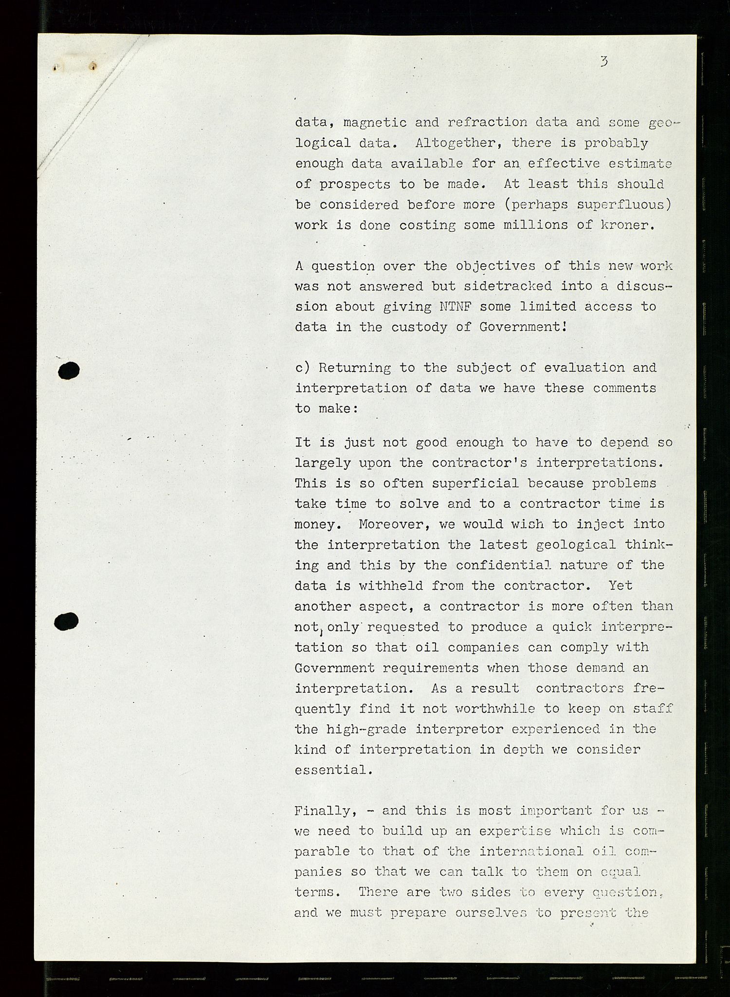 Industridepartementet, Oljekontoret, AV/SAST-A-101348/Dc/L0003: Ekofisk prosjekt, utbygging av Ekofiskfeltet, diverse, 1970-1972