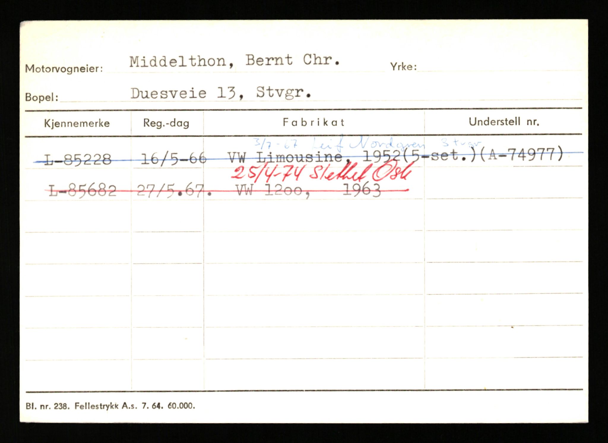 Stavanger trafikkstasjon, SAST/A-101942/0/H/L0025: Meling - Mygland, 1930-1971, s. 553